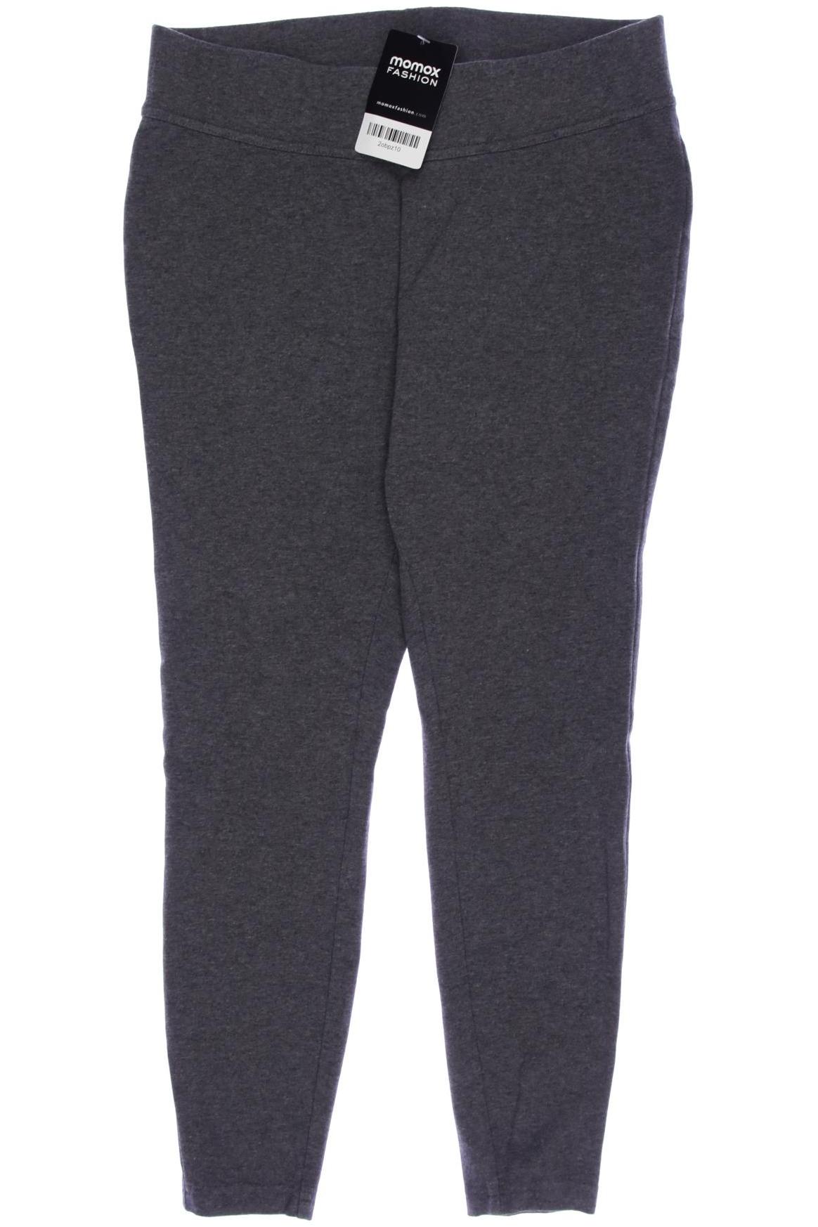 

Lands End Damen Stoffhose, grau, Gr. 0