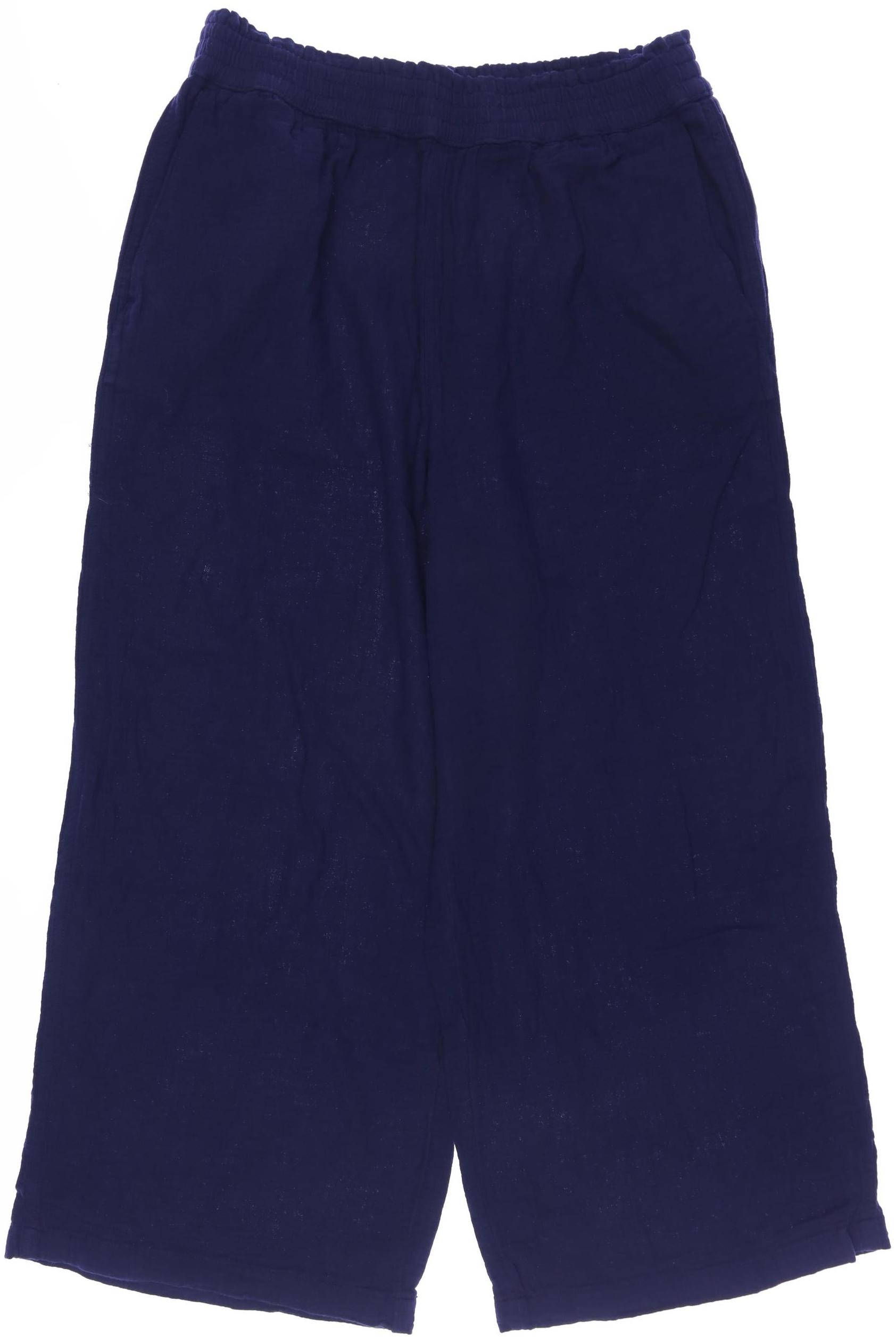 

Lands End Damen Stoffhose, marineblau, Gr. 0