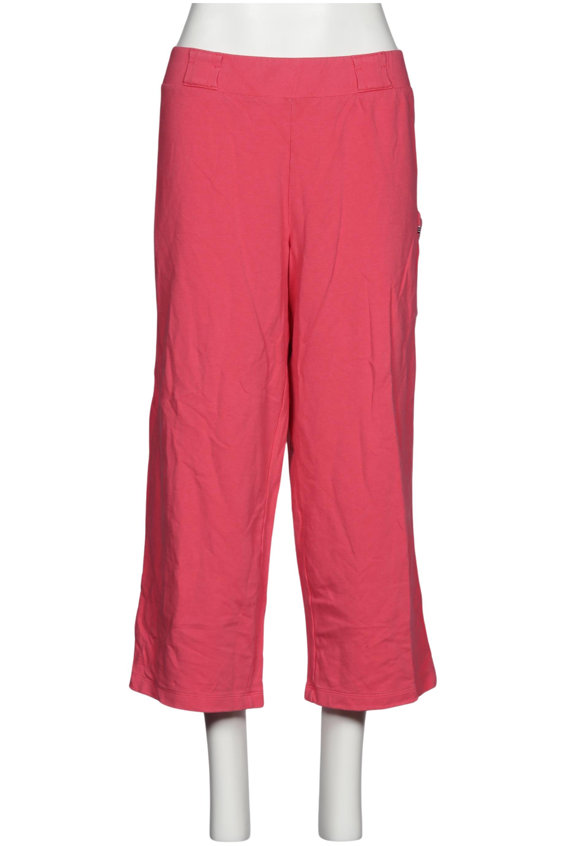 

Lands End Damen Stoffhose, pink, Gr. 0