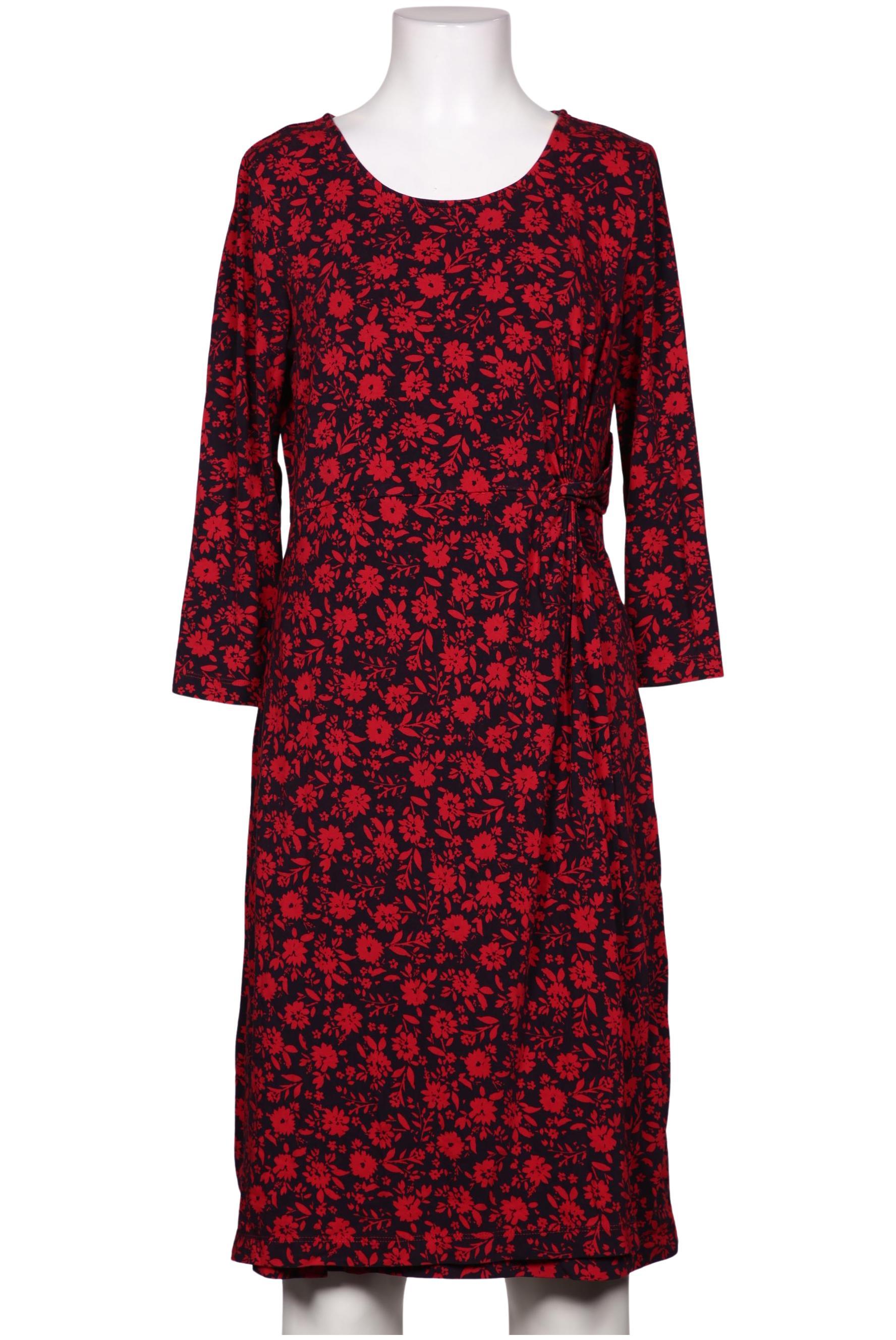 

Lands End Damen Kleid, rot, Gr. 36