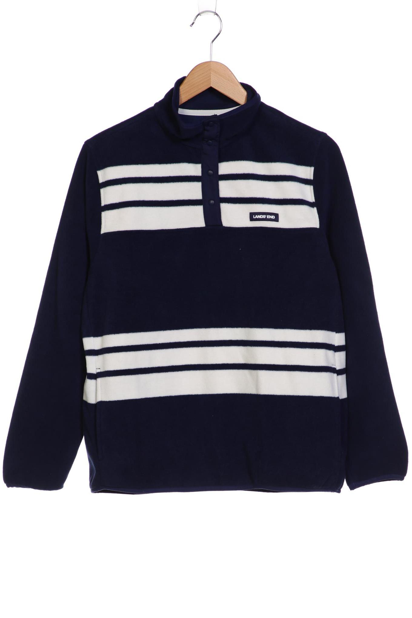 

Lands End Damen Sweatshirt, marineblau, Gr. 38