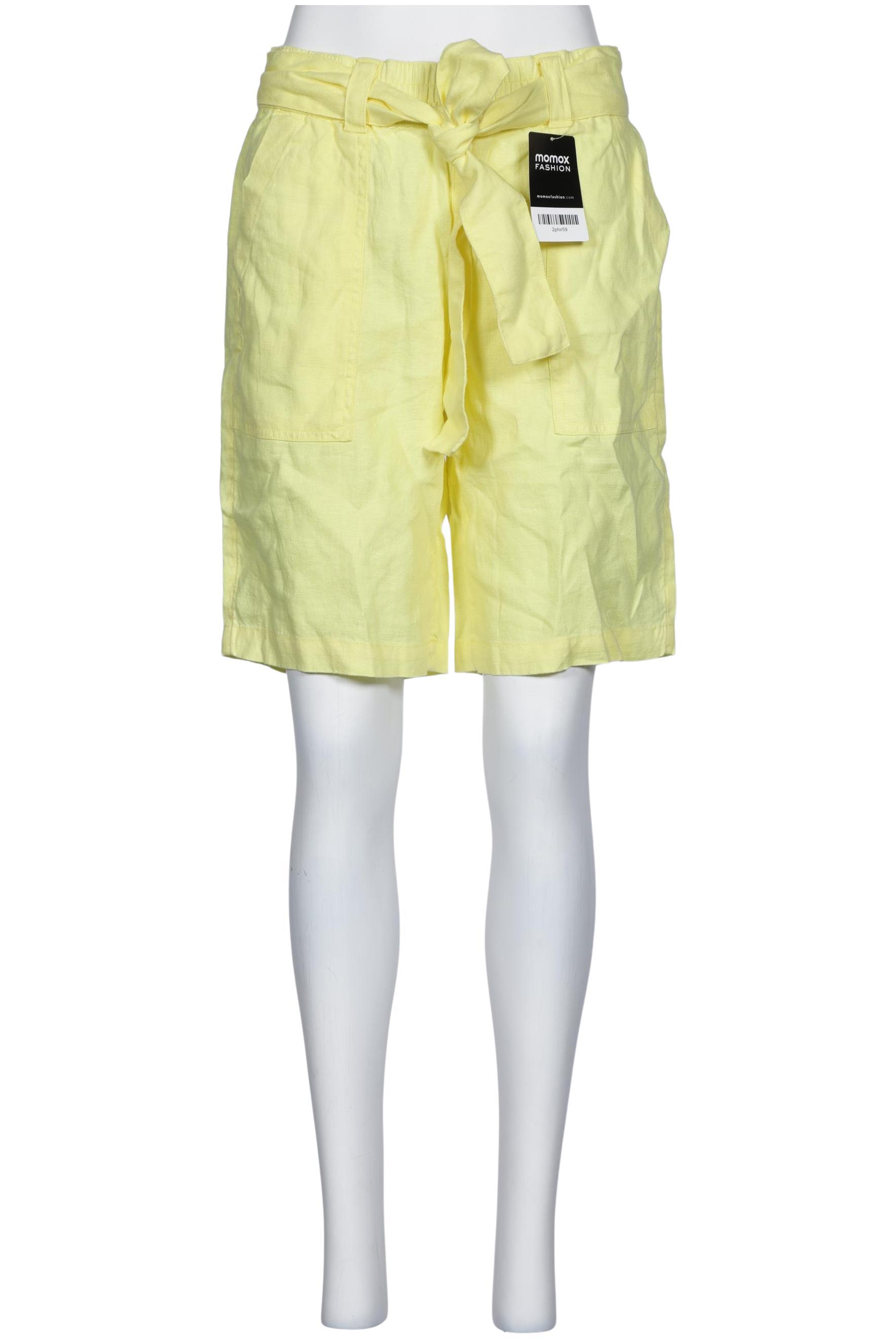 

Lands End Damen Shorts, gelb, Gr. 38