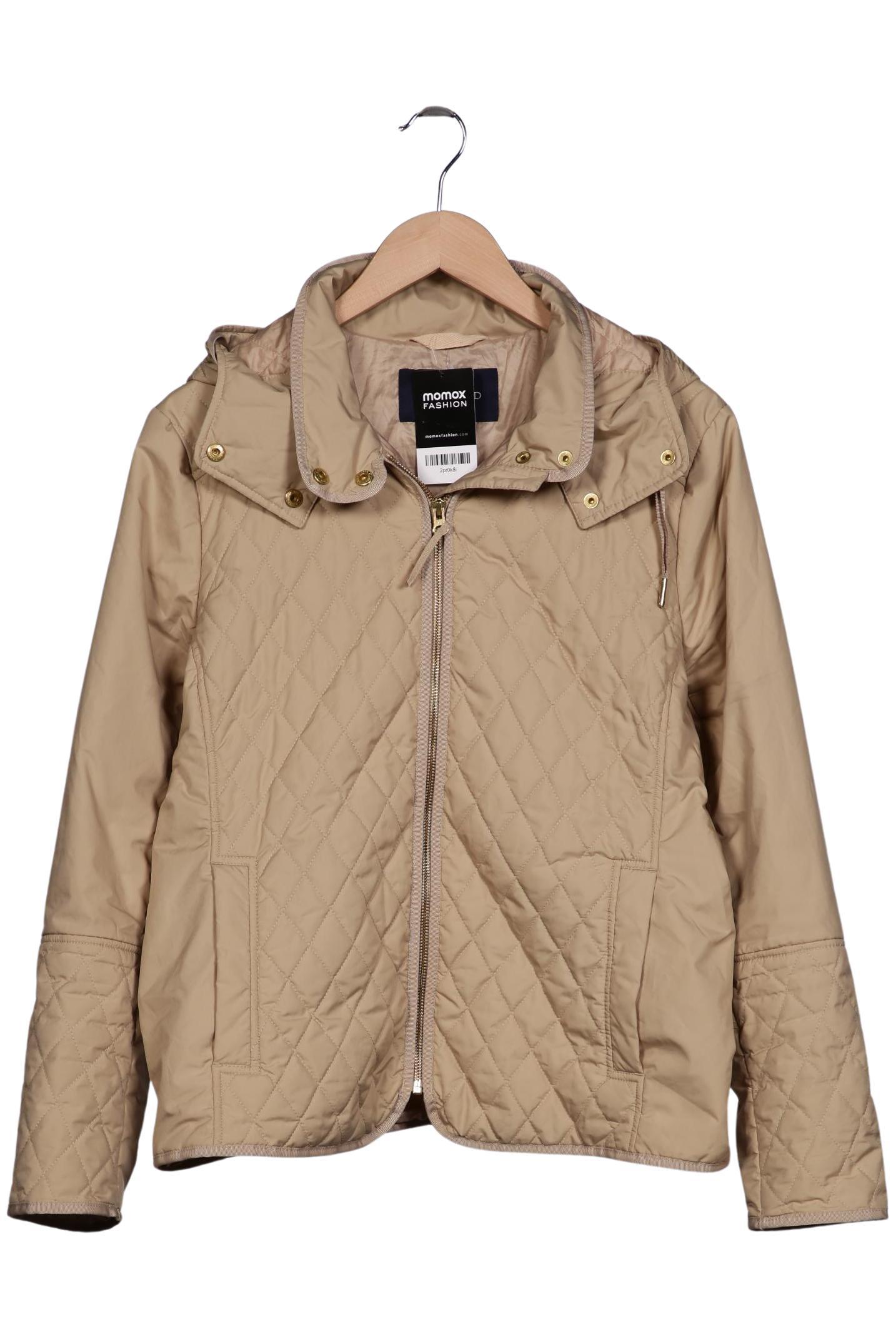 

Lands End Damen Jacke, beige, Gr. 42