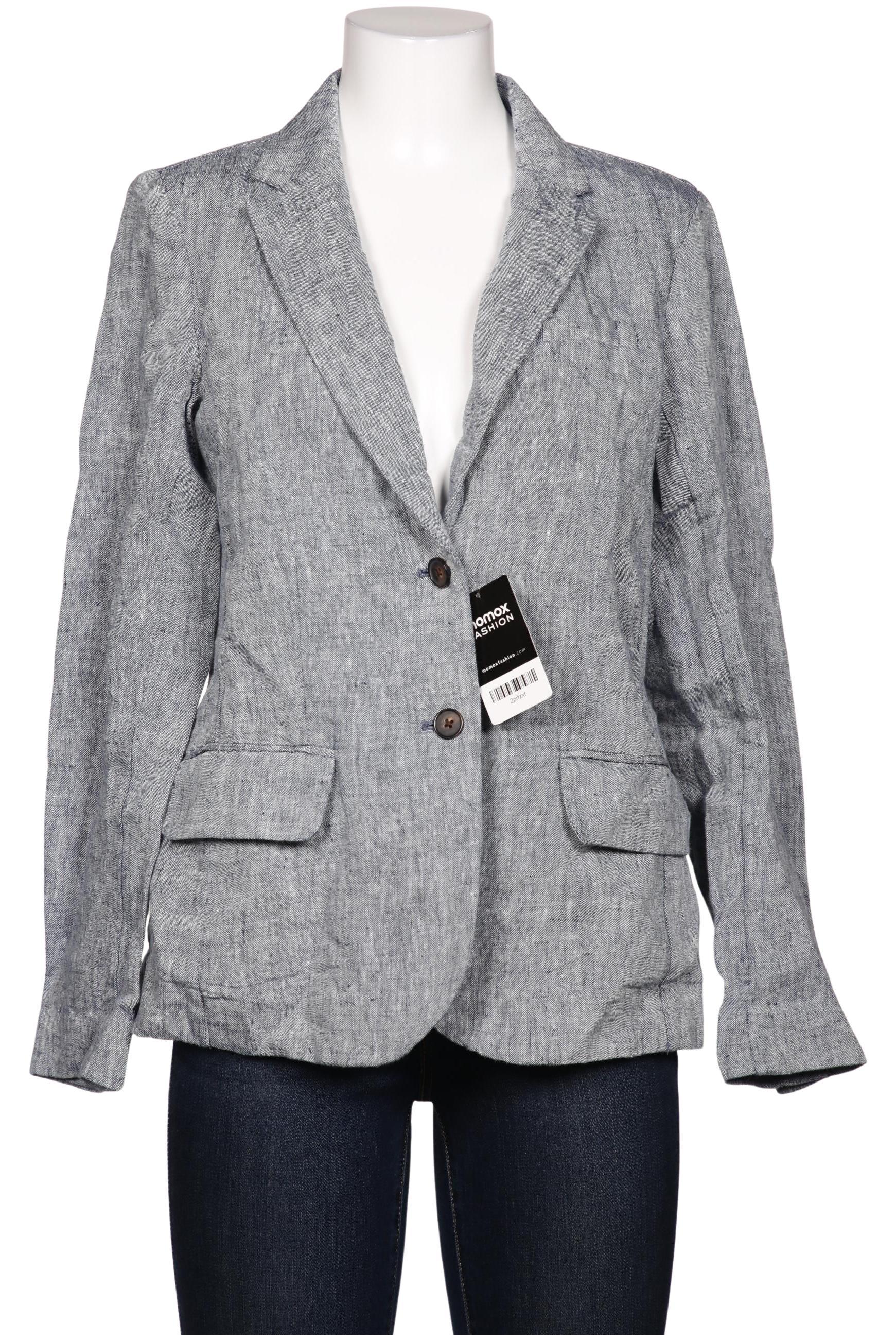 

Lands End Damen Blazer, grau, Gr. 38