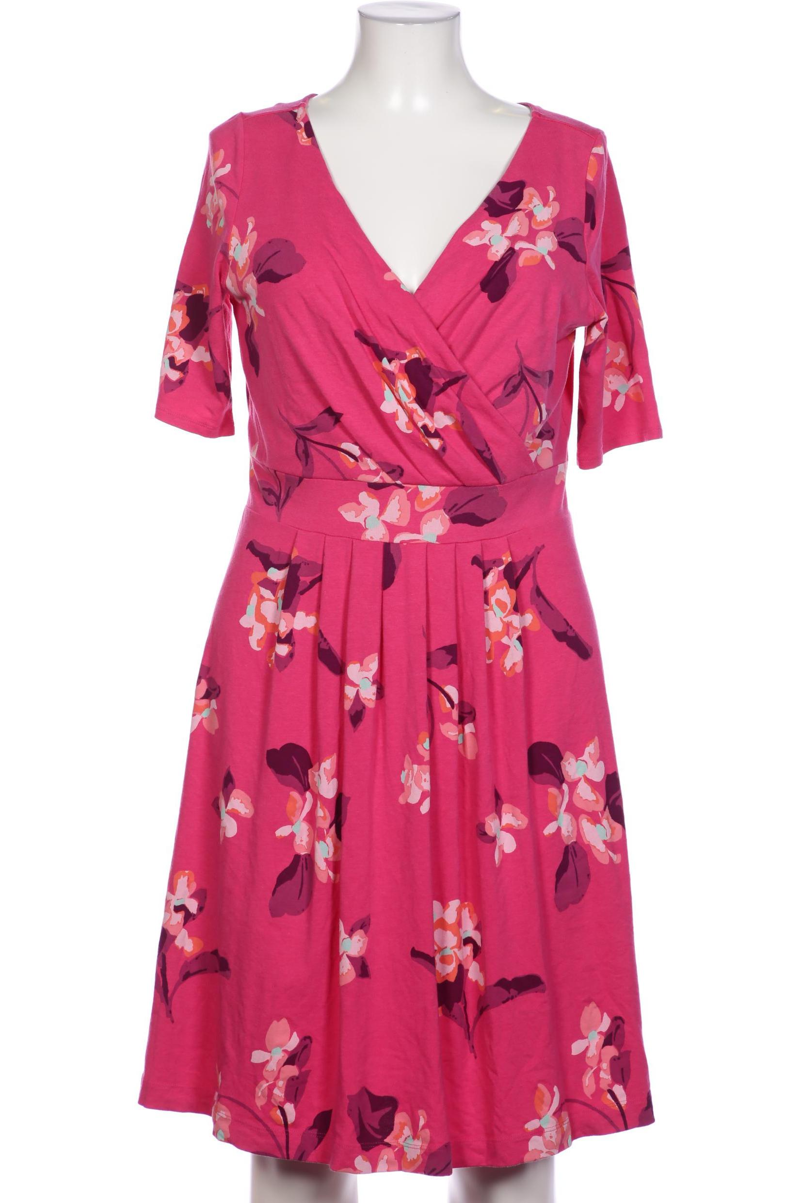 

Lands End Damen Kleid, pink, Gr. 42