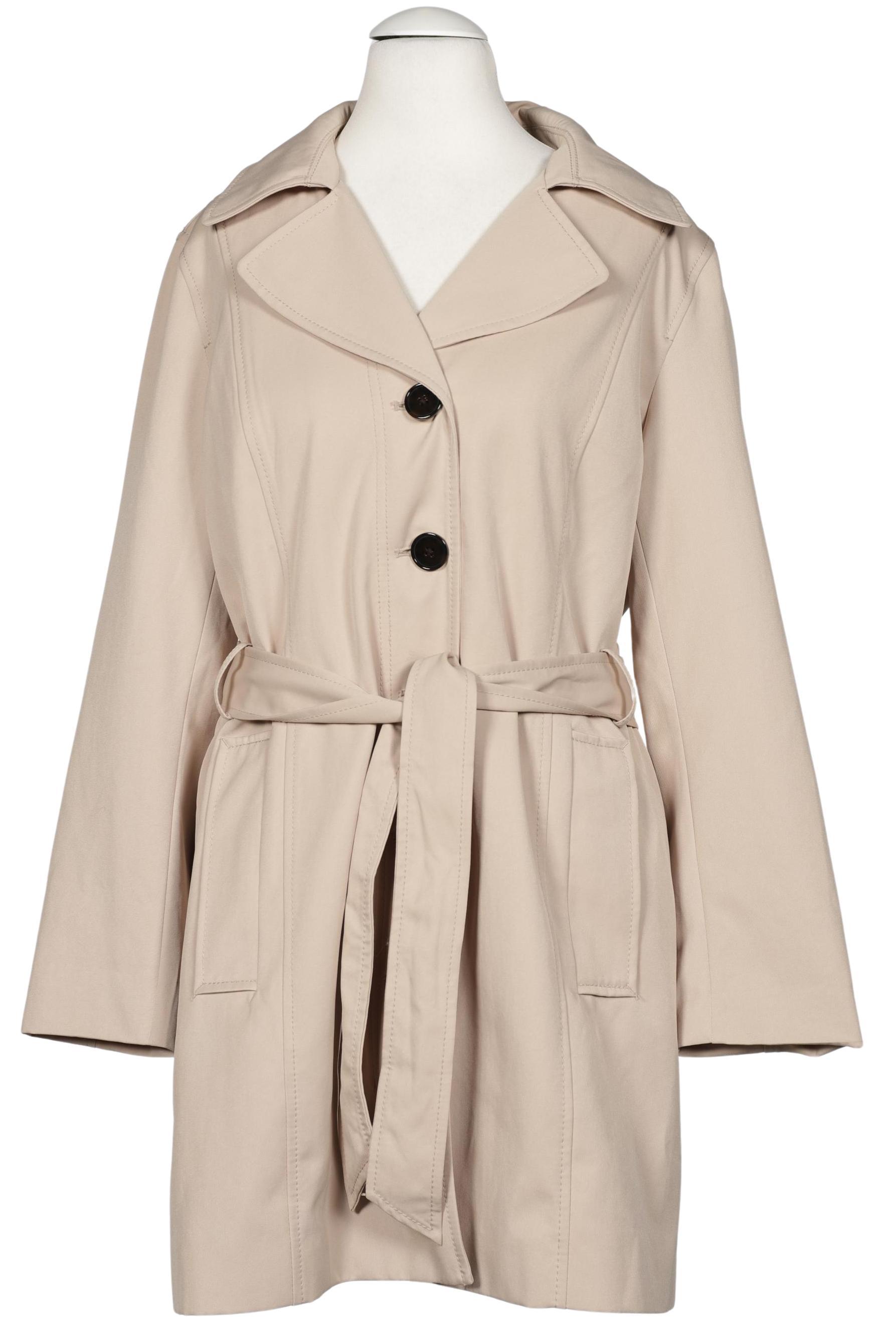 

Lands End Damen Mantel, beige, Gr. 36