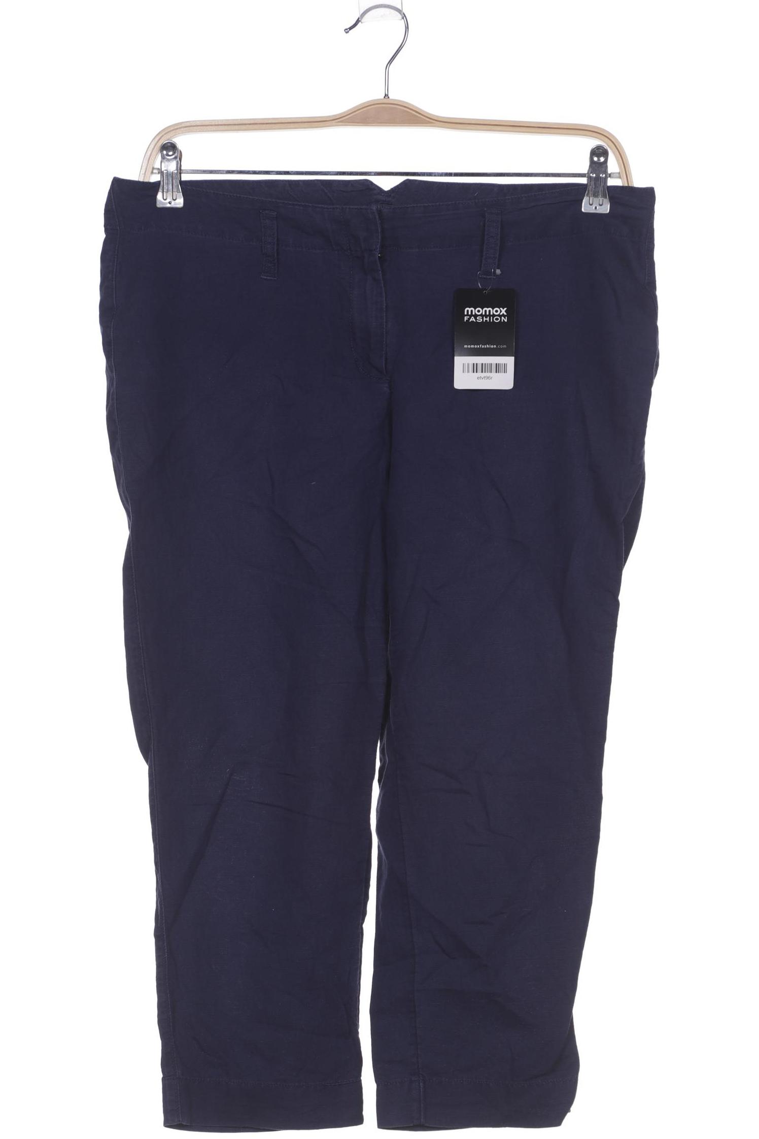 

Lands End Damen Stoffhose, blau, Gr. 42