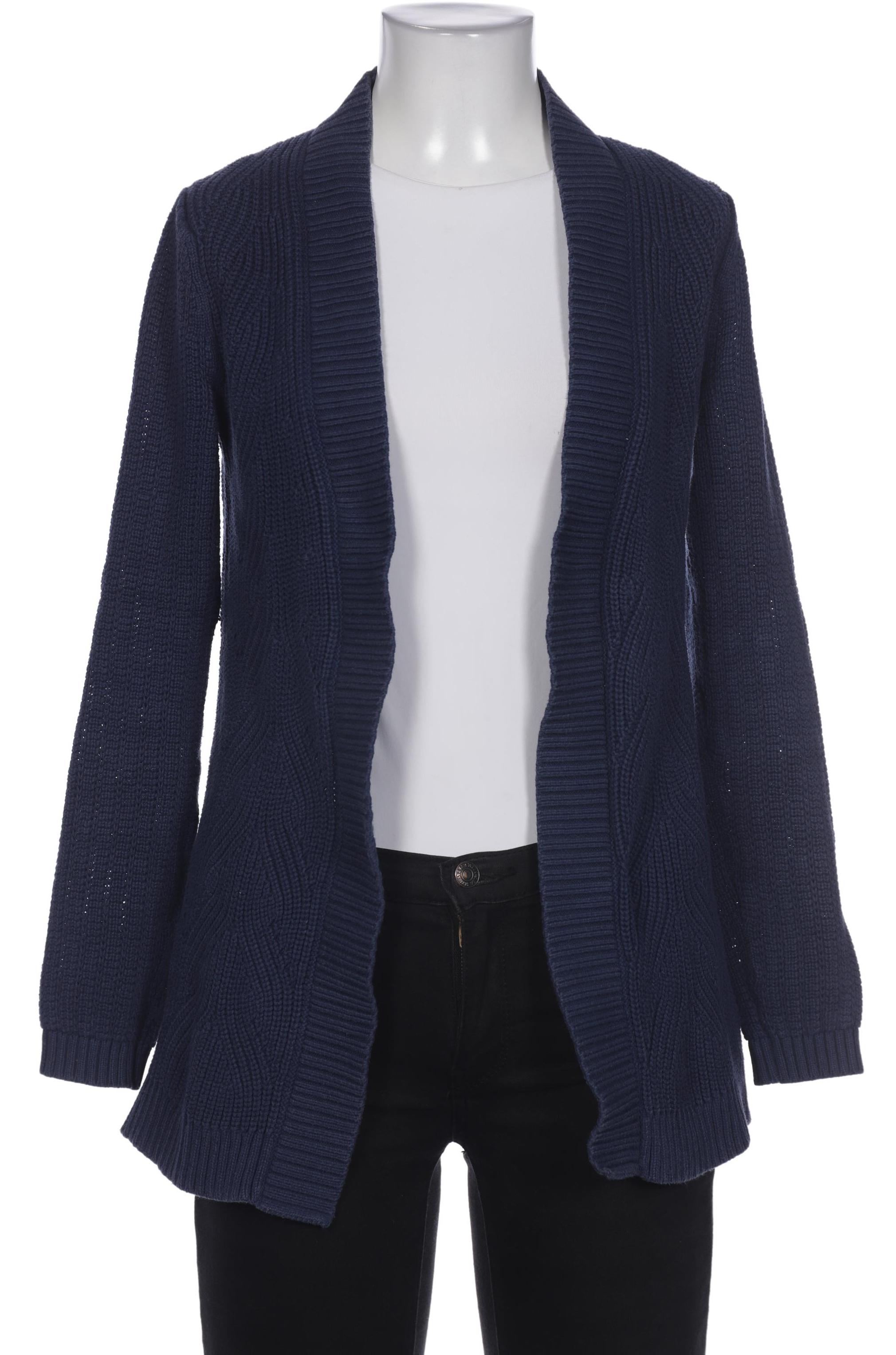 

Lands End Damen Strickjacke, marineblau, Gr. 34