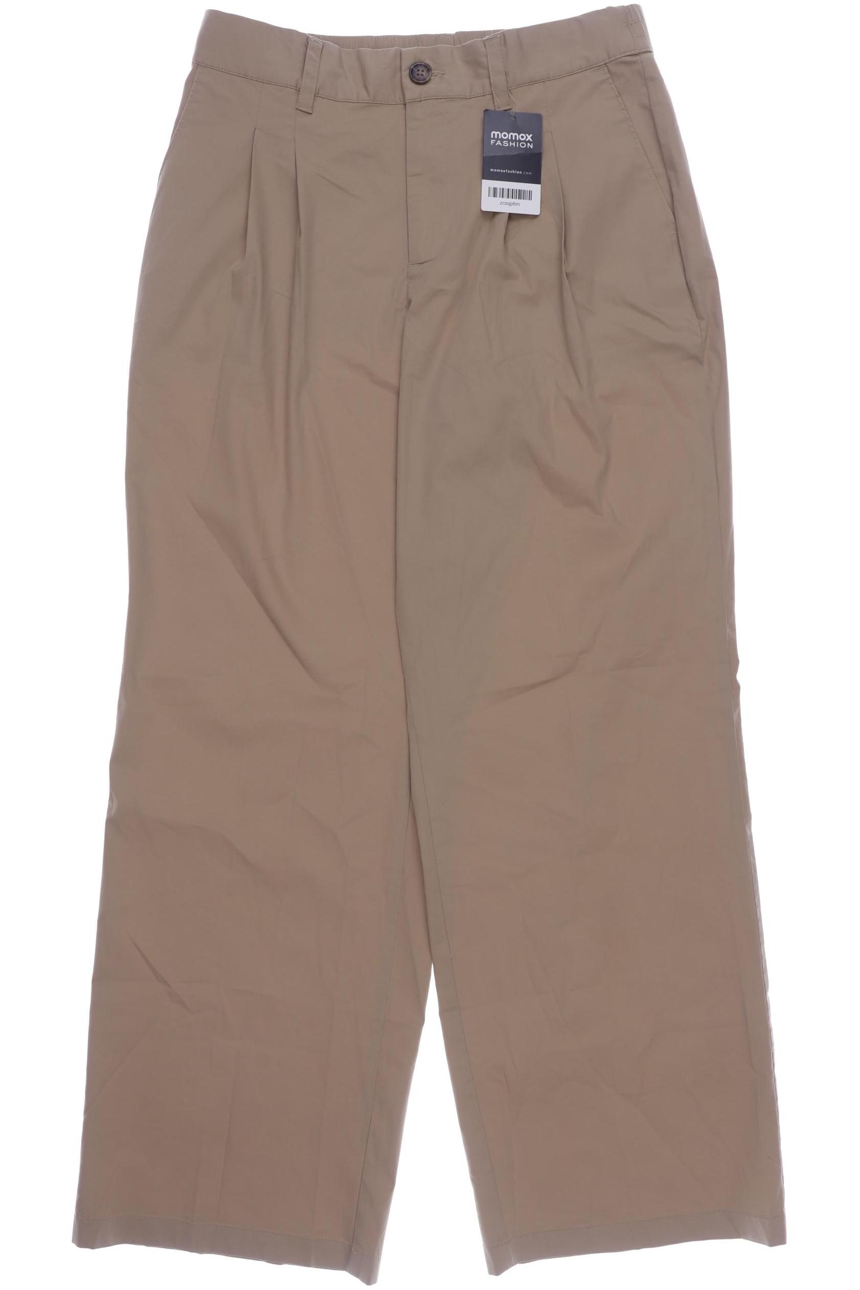 

Lands End Damen Stoffhose, beige