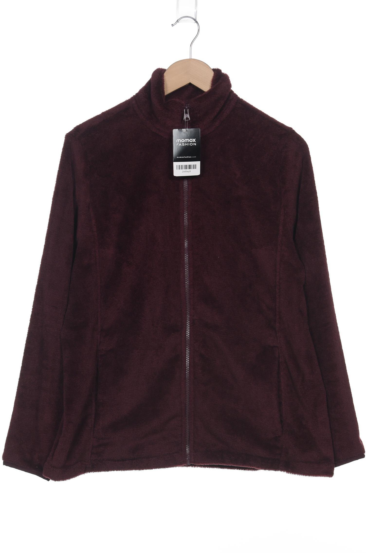 

Lands End Damen Sweatshirt, bordeaux, Gr. 42