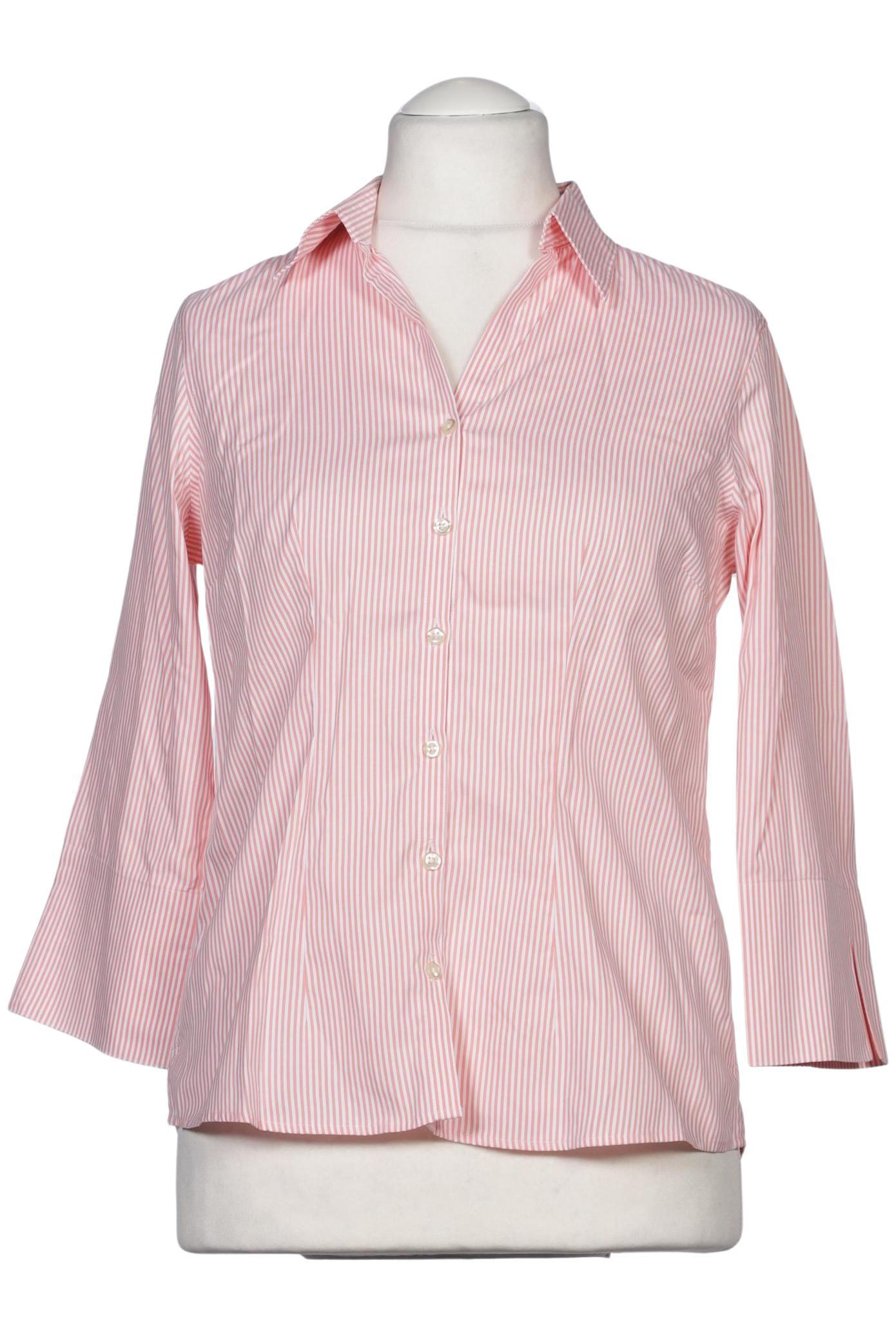 

Lands End Damen Bluse, pink, Gr. 8