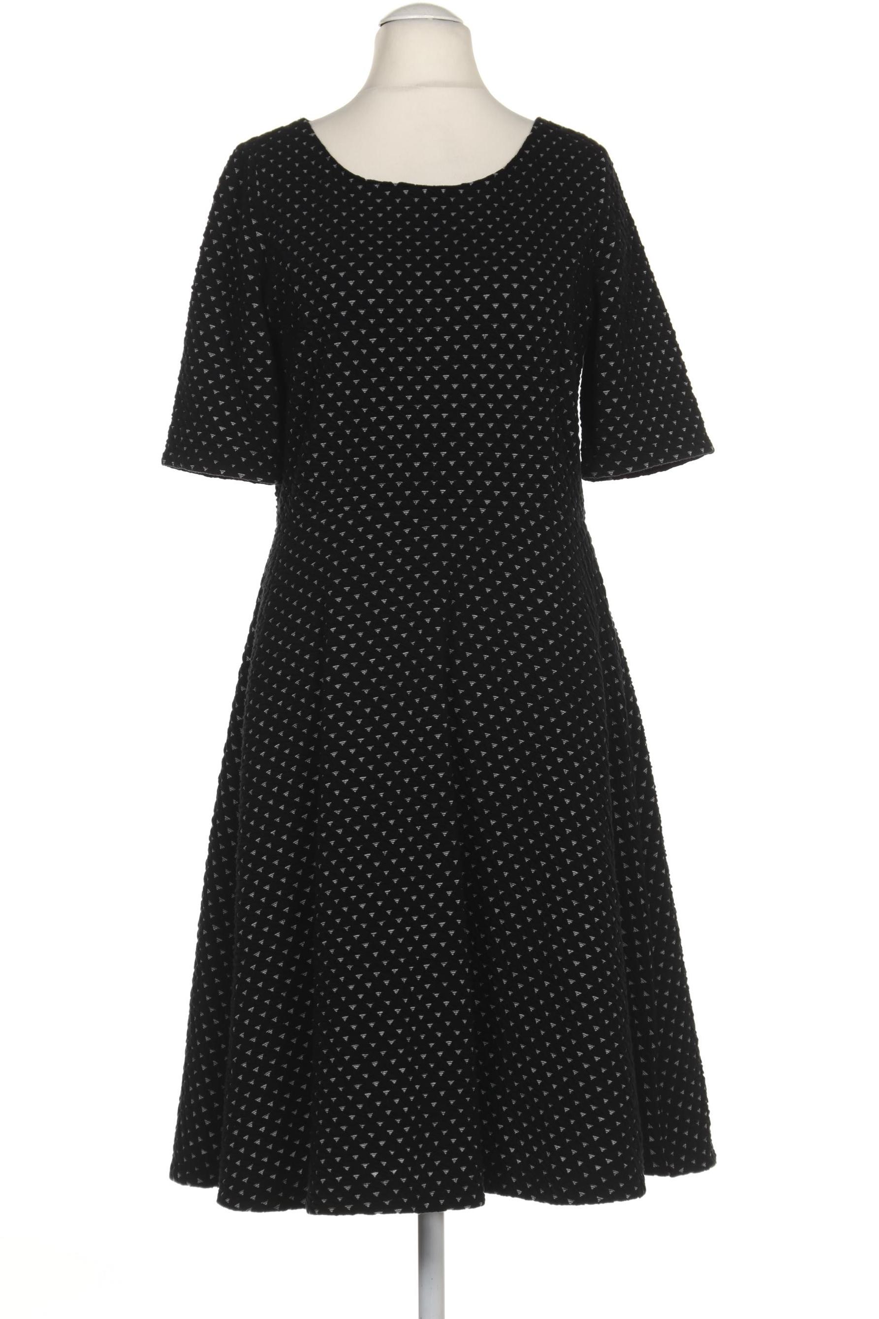 

Lands End Damen Kleid, schwarz, Gr. 38