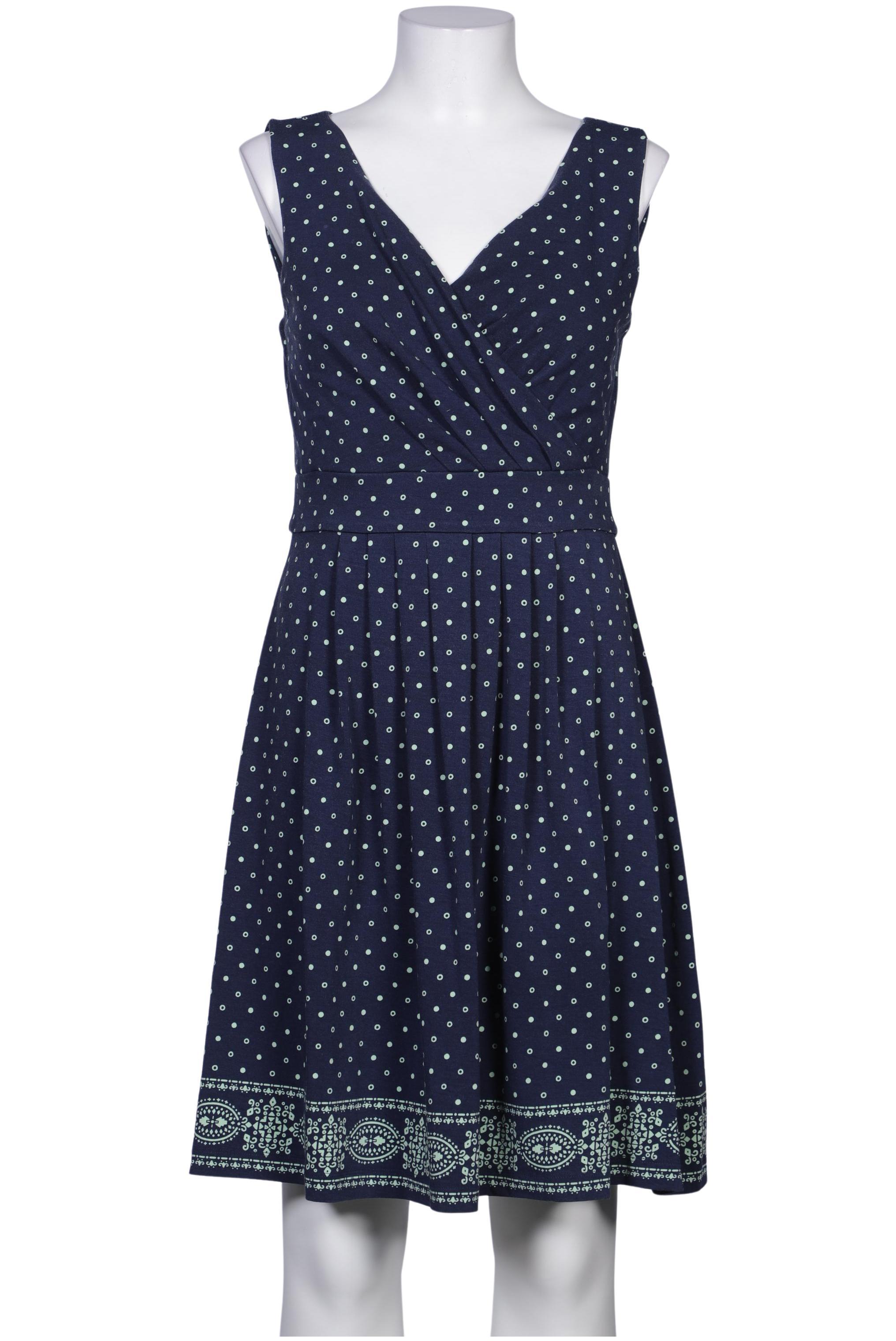 

Lands End Damen Kleid, marineblau, Gr. 38