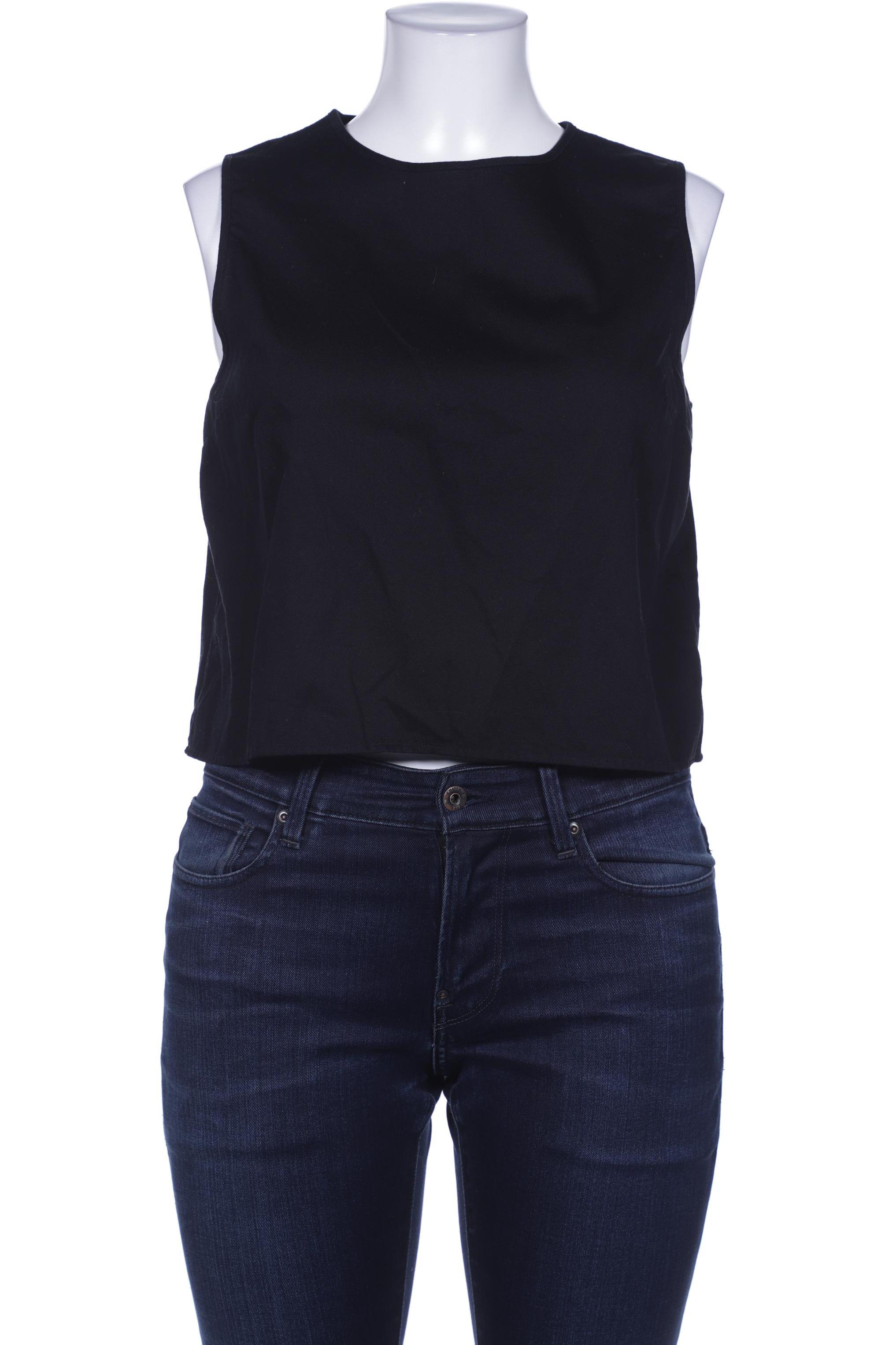 

Lands´End Damen Bluse, schwarz