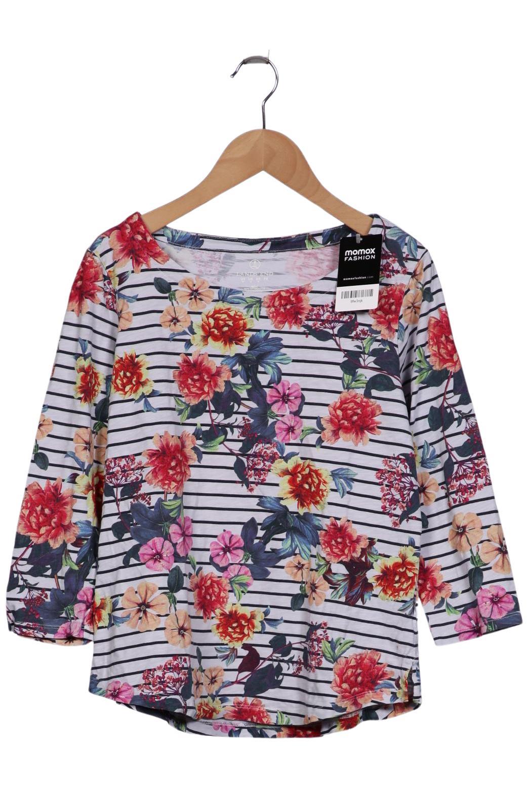 

Lands End Damen T-Shirt, mehrfarbig, Gr. 38