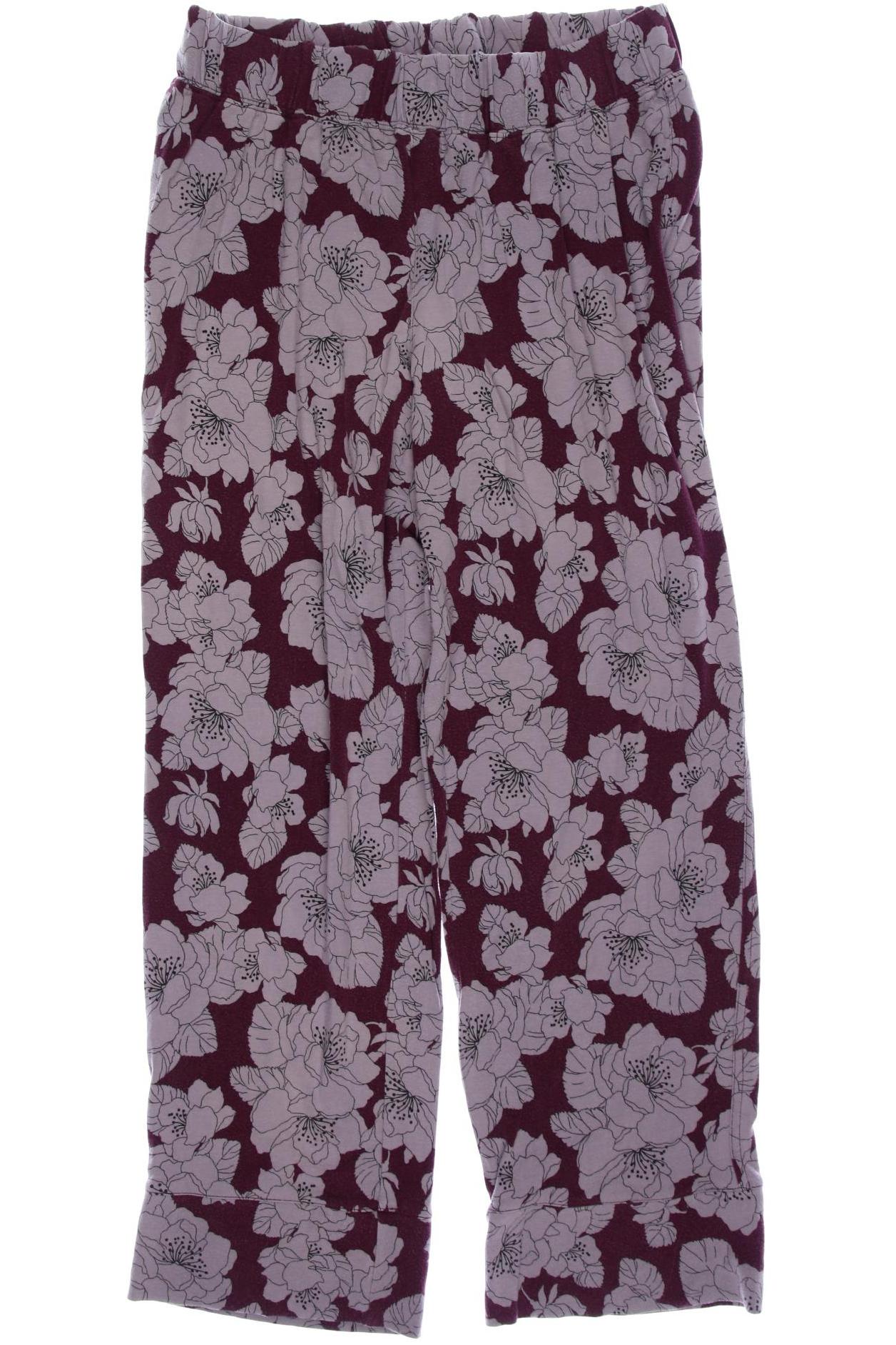

Lands End Damen Stoffhose, bordeaux, Gr. 34