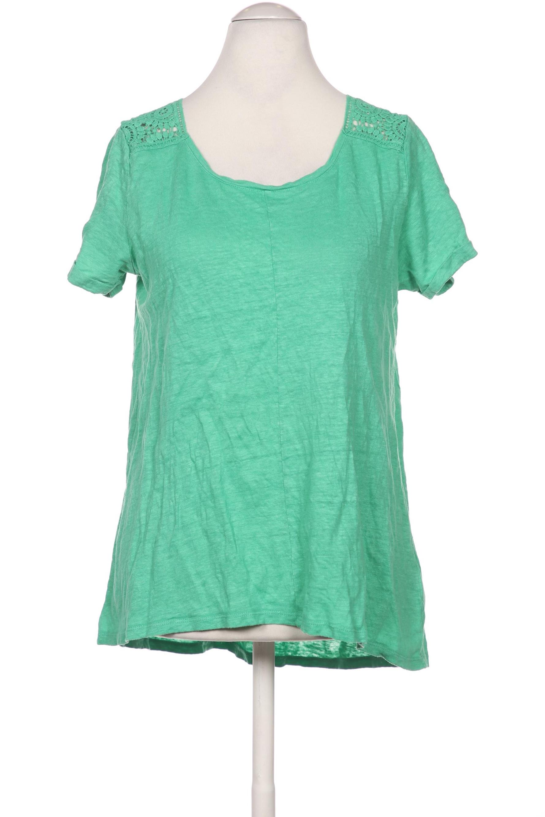 

Lands End Damen T-Shirt, grün, Gr. 38
