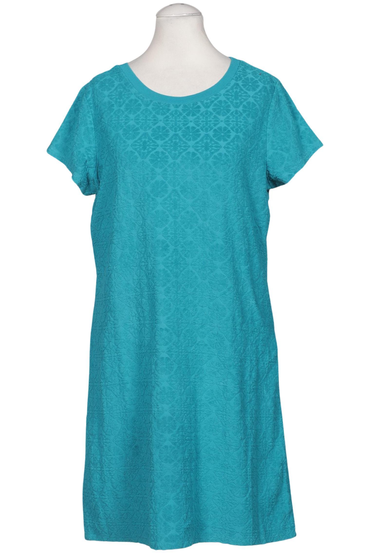 

Lands End Damen Kleid, blau, Gr. 34