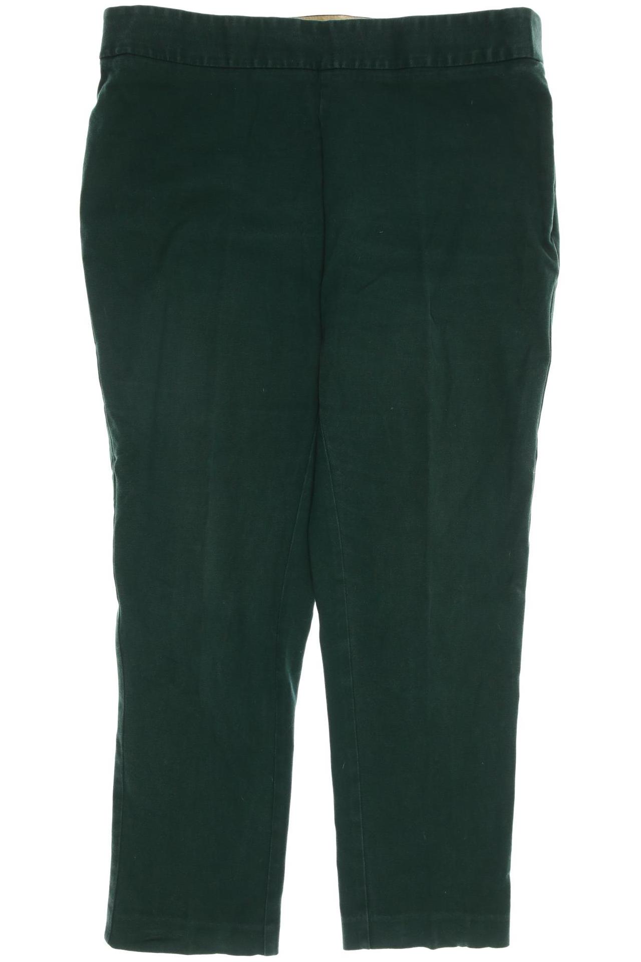

Lands End Damen Stoffhose, grün
