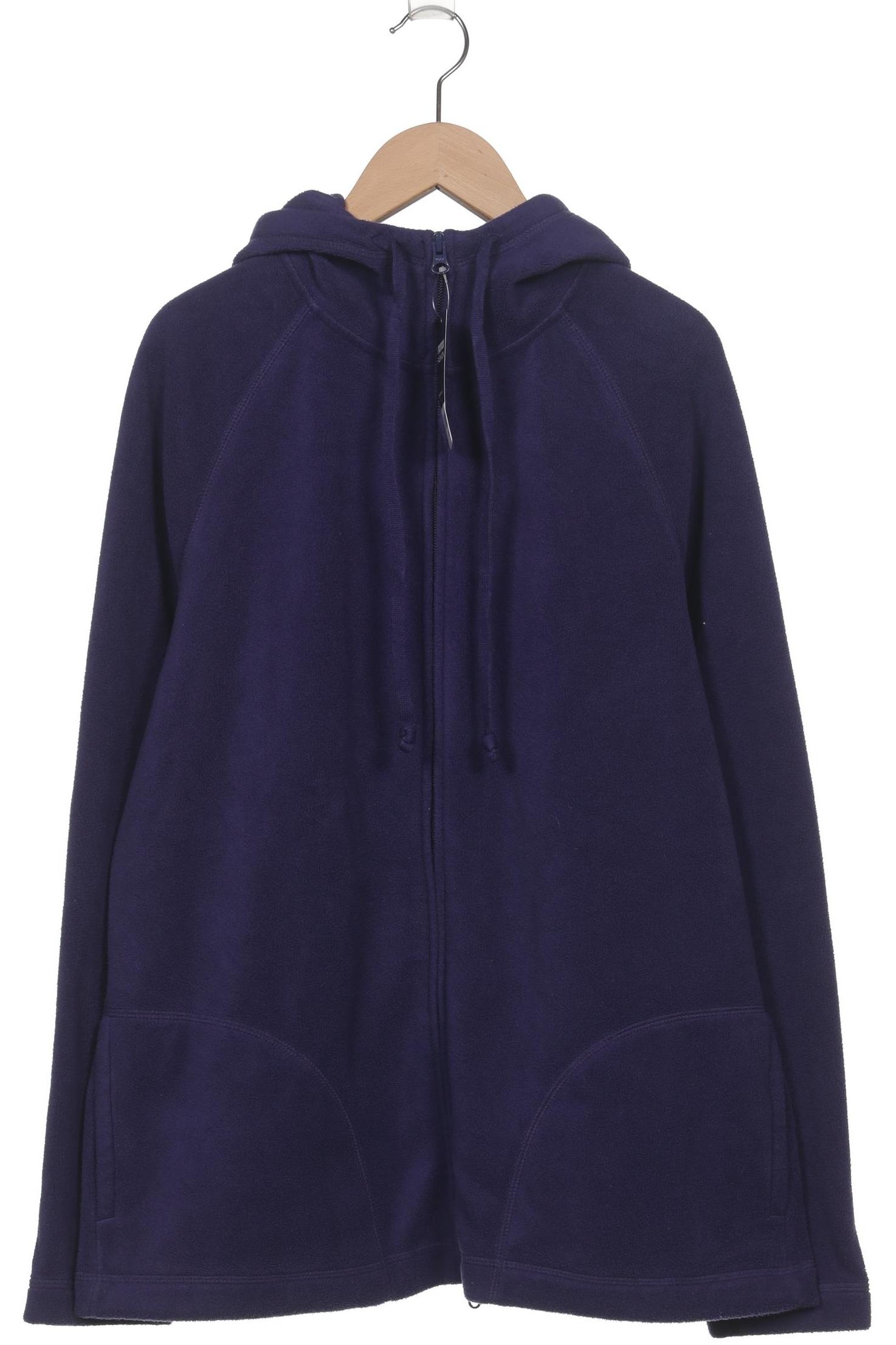 

Lands End Damen Kapuzenpullover, flieder, Gr. 38
