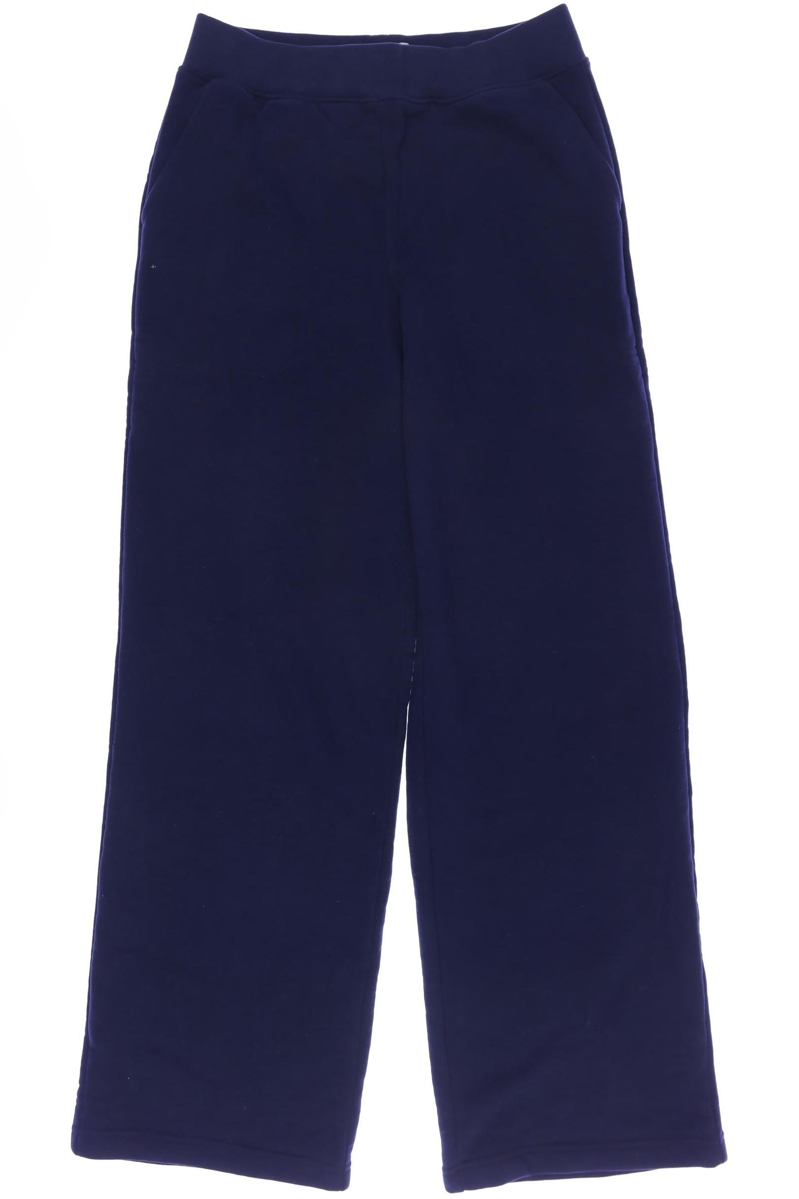 

Lands End Damen Stoffhose, marineblau, Gr. 0