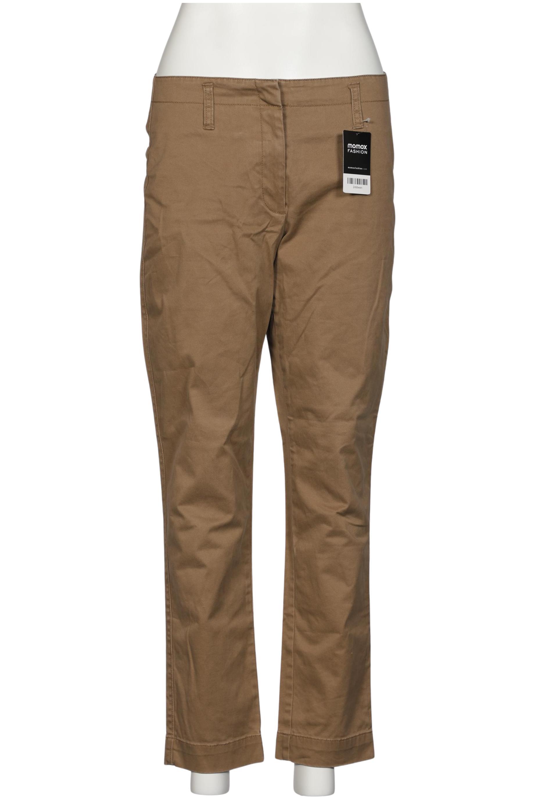 

Lands End Damen Stoffhose, braun, Gr. 42