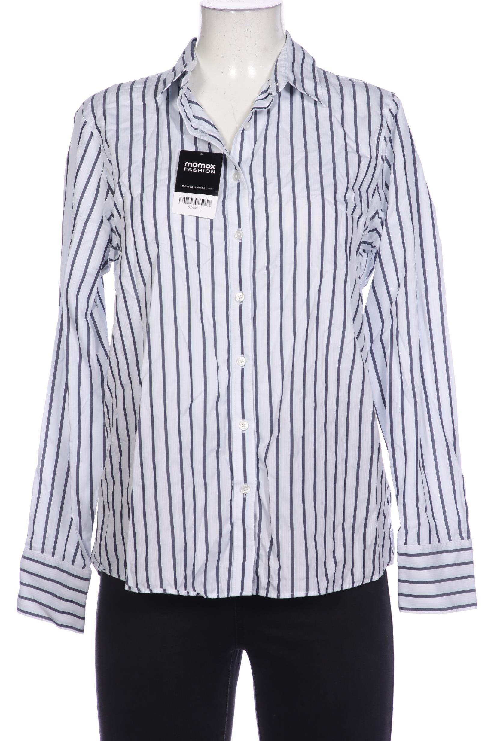 

Lands End Damen Bluse, weiß, Gr. 42