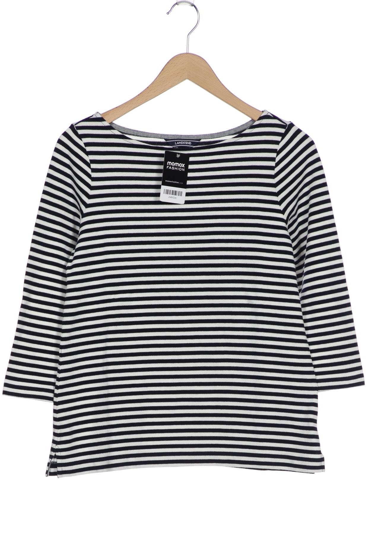 

Lands´End Damen Pullover, marineblau