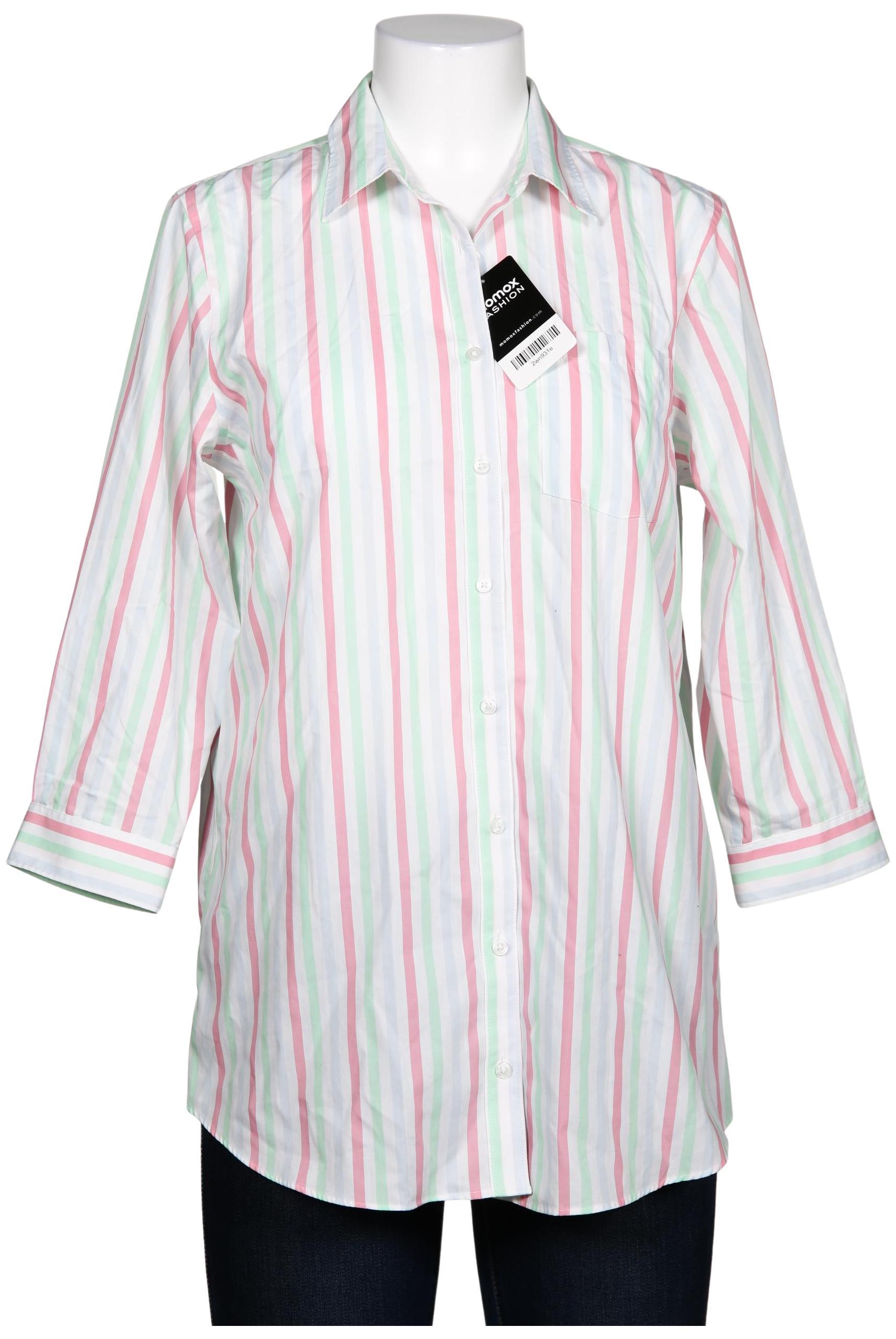 

Lands End Damen Bluse, weiß, Gr. 40