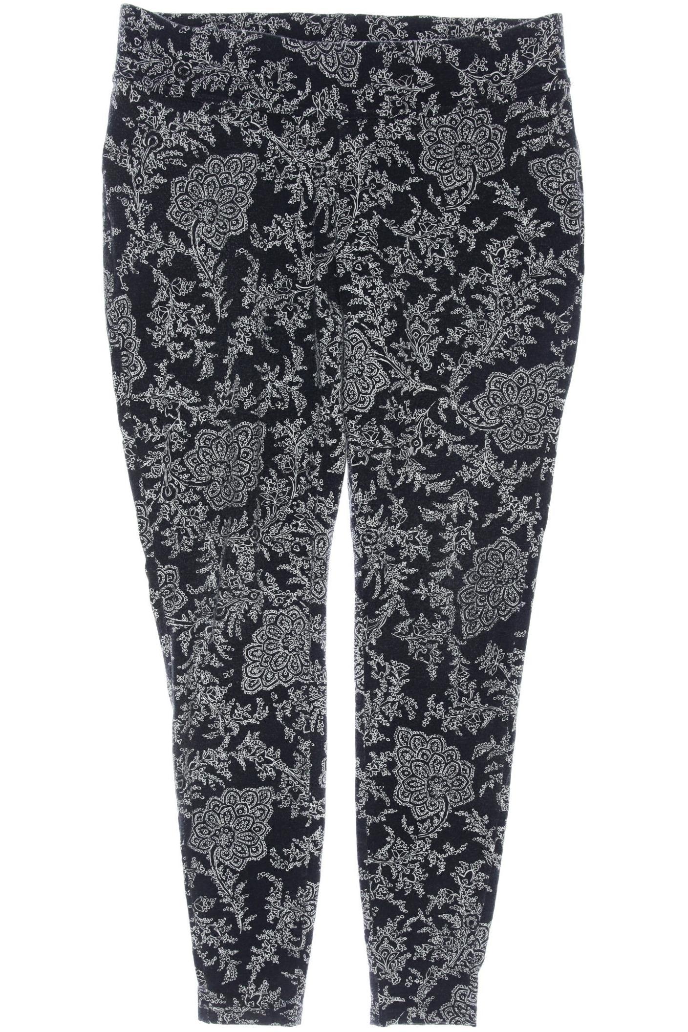 

Lands End Damen Stoffhose, marineblau, Gr. 0