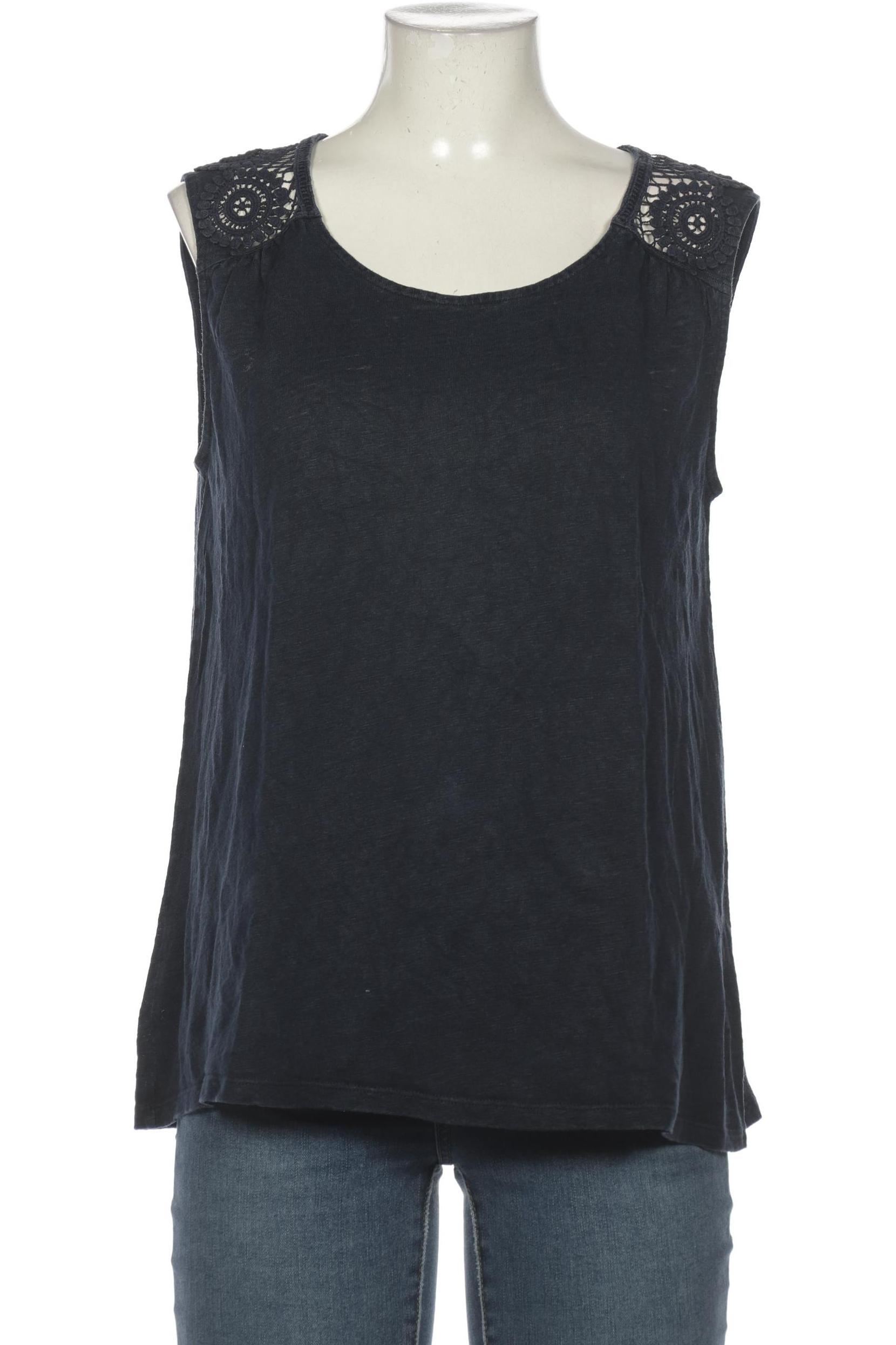 

Lands´End Damen Top, marineblau