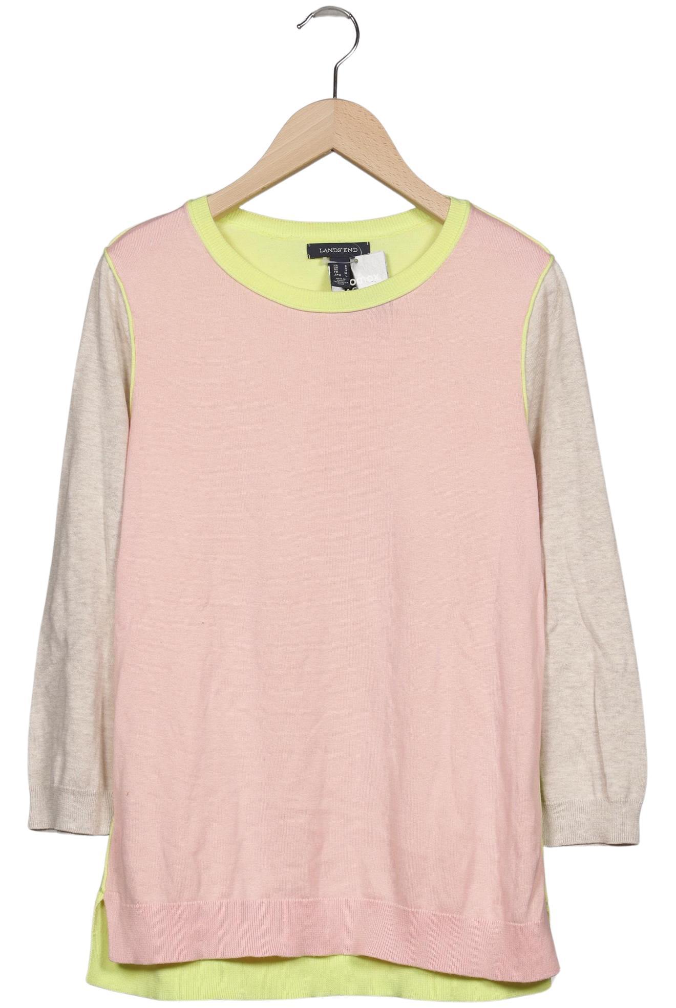 

Lands End Damen Pullover, mehrfarbig, Gr. 36