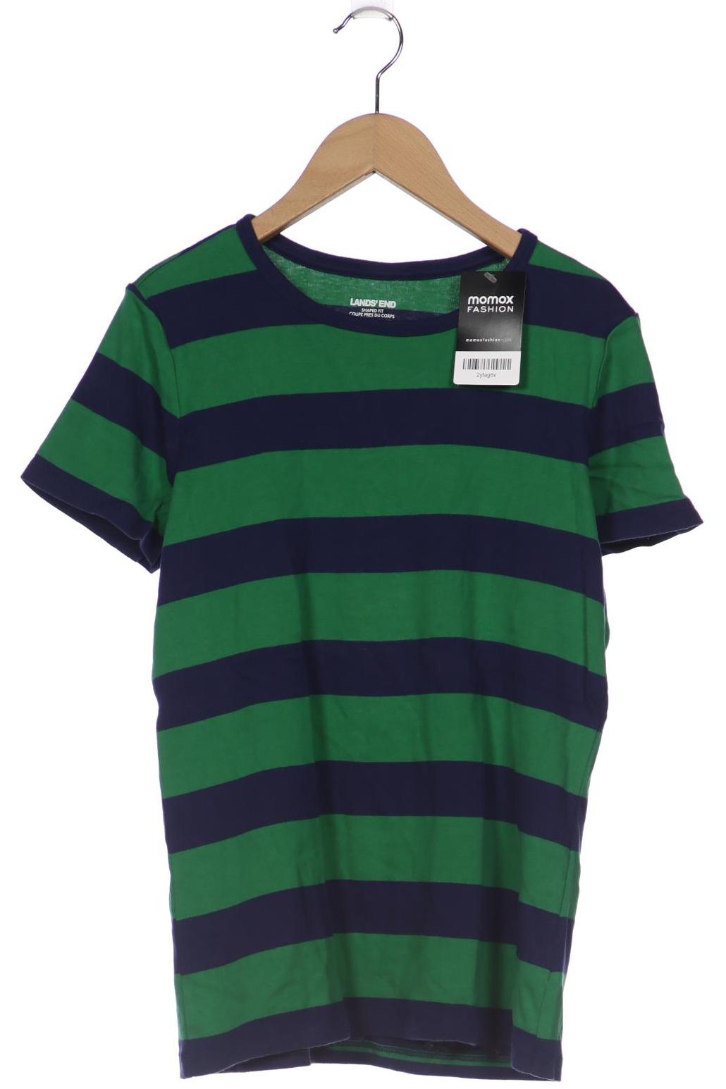 

Lands´End Damen T-Shirt, grün