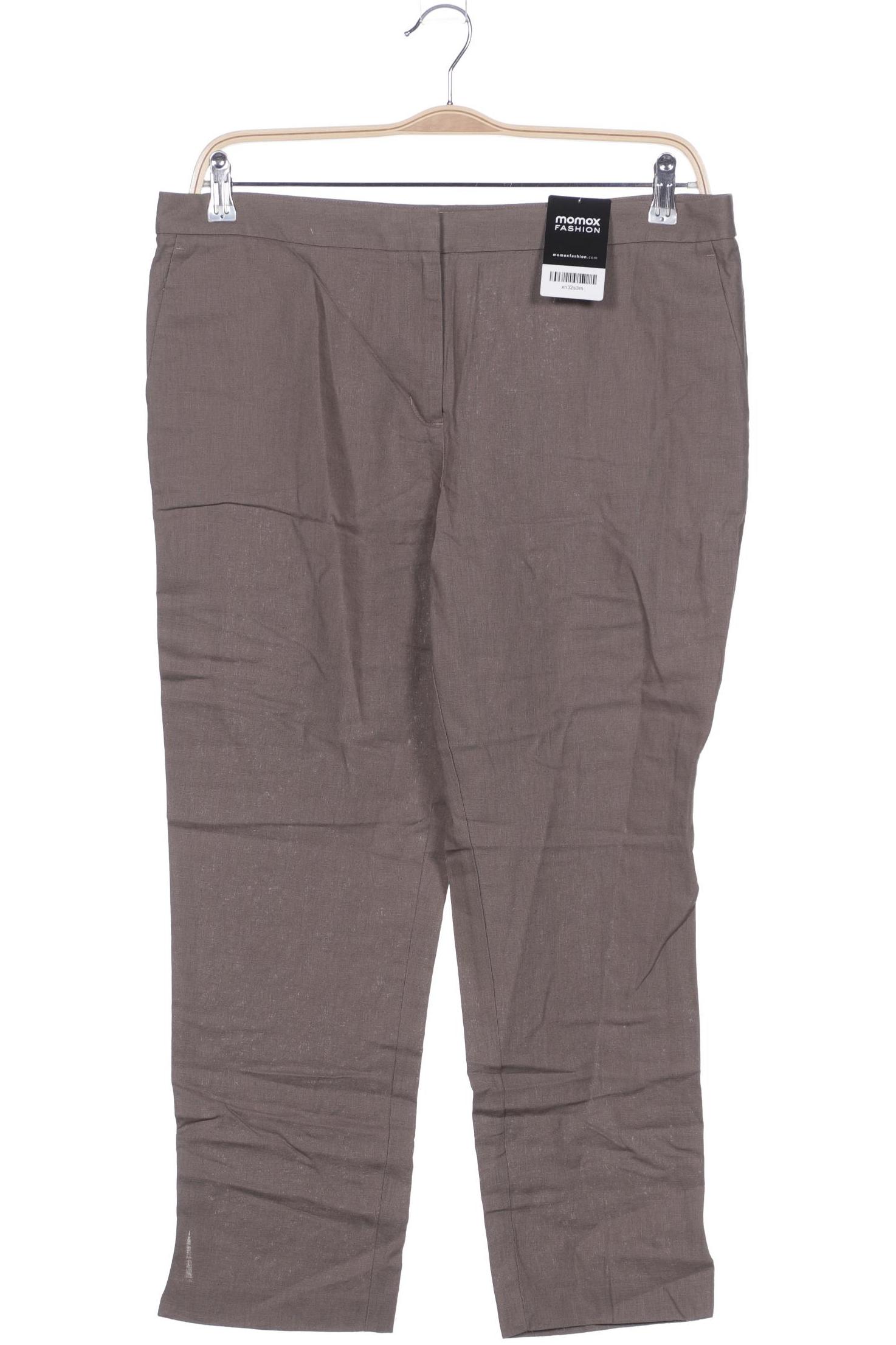 

Lands End Damen Stoffhose, braun, Gr. 44