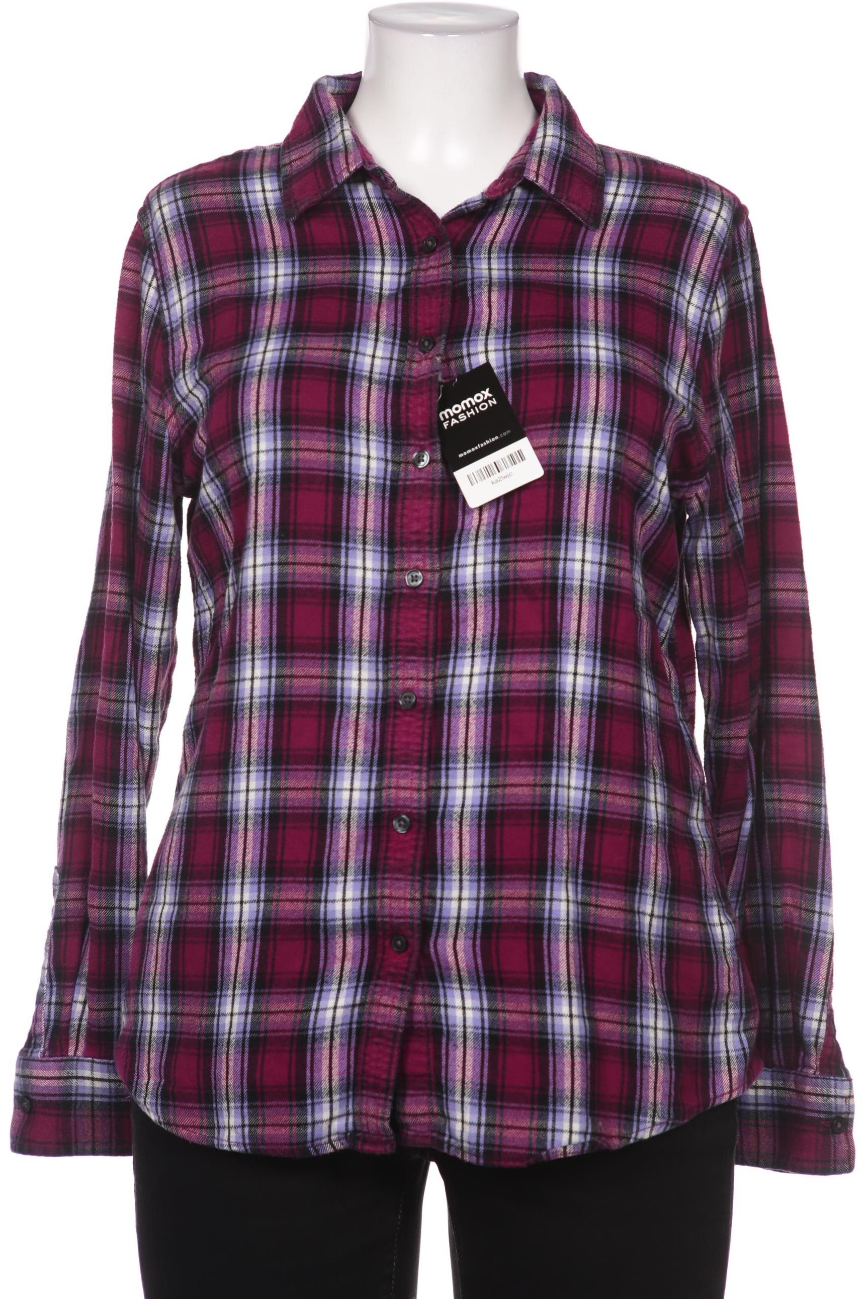 

Lands End Damen Bluse, pink, Gr. 42