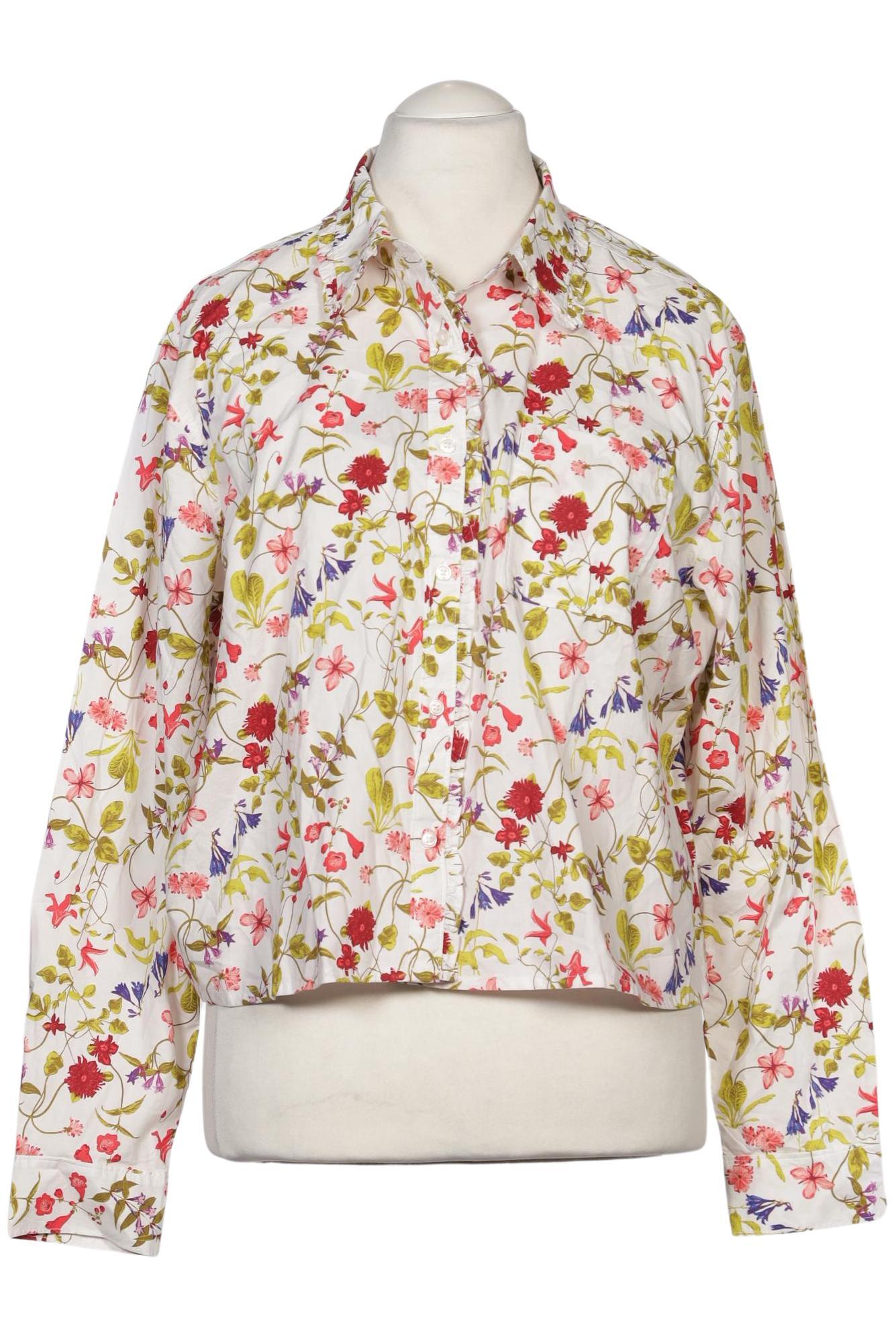 

Lands End Damen Bluse, mehrfarbig, Gr. 42