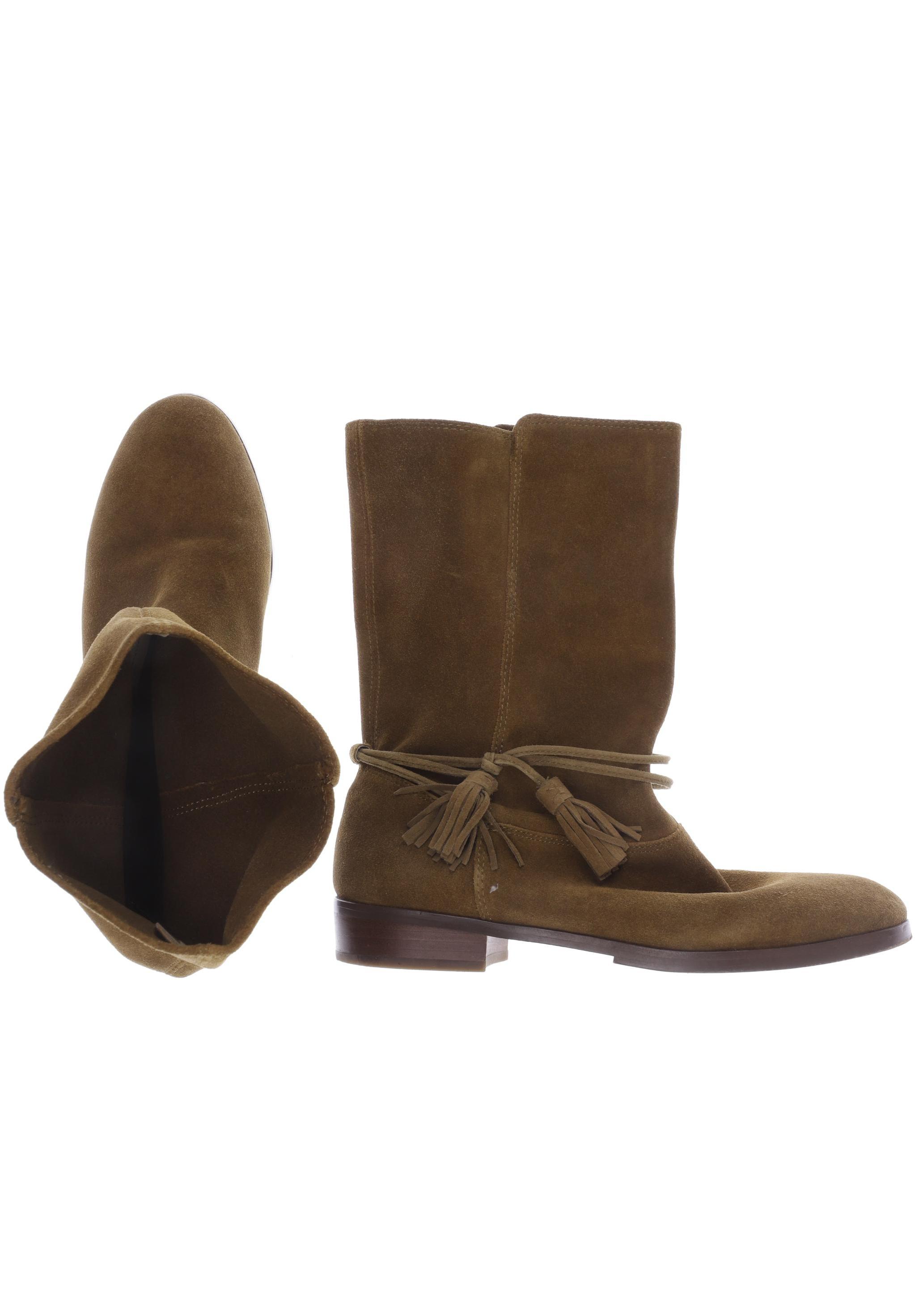 

Lands End Damen Stiefelette, braun, Gr. 38.5
