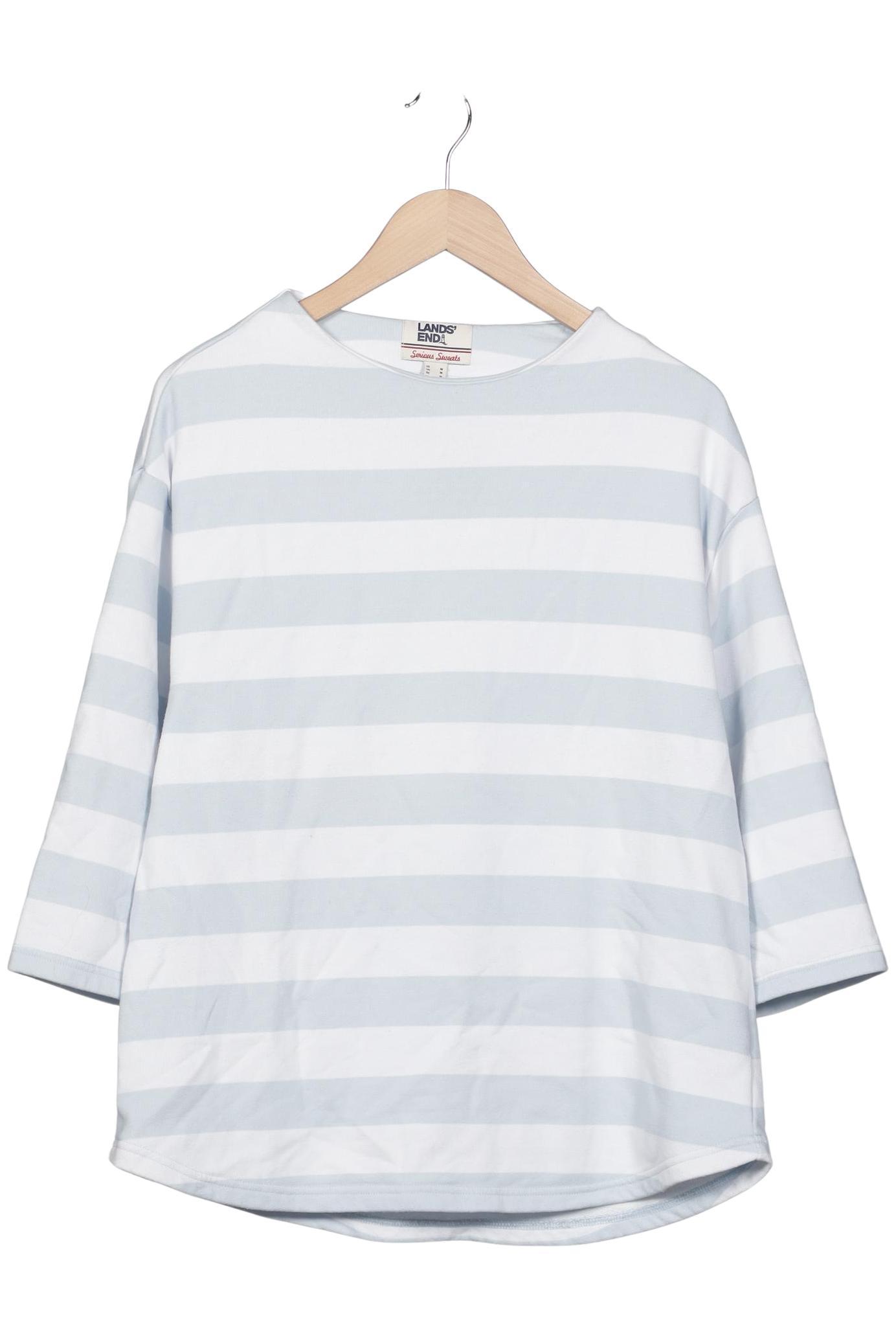 

Lands End Damen Sweatshirt, mehrfarbig, Gr. 38