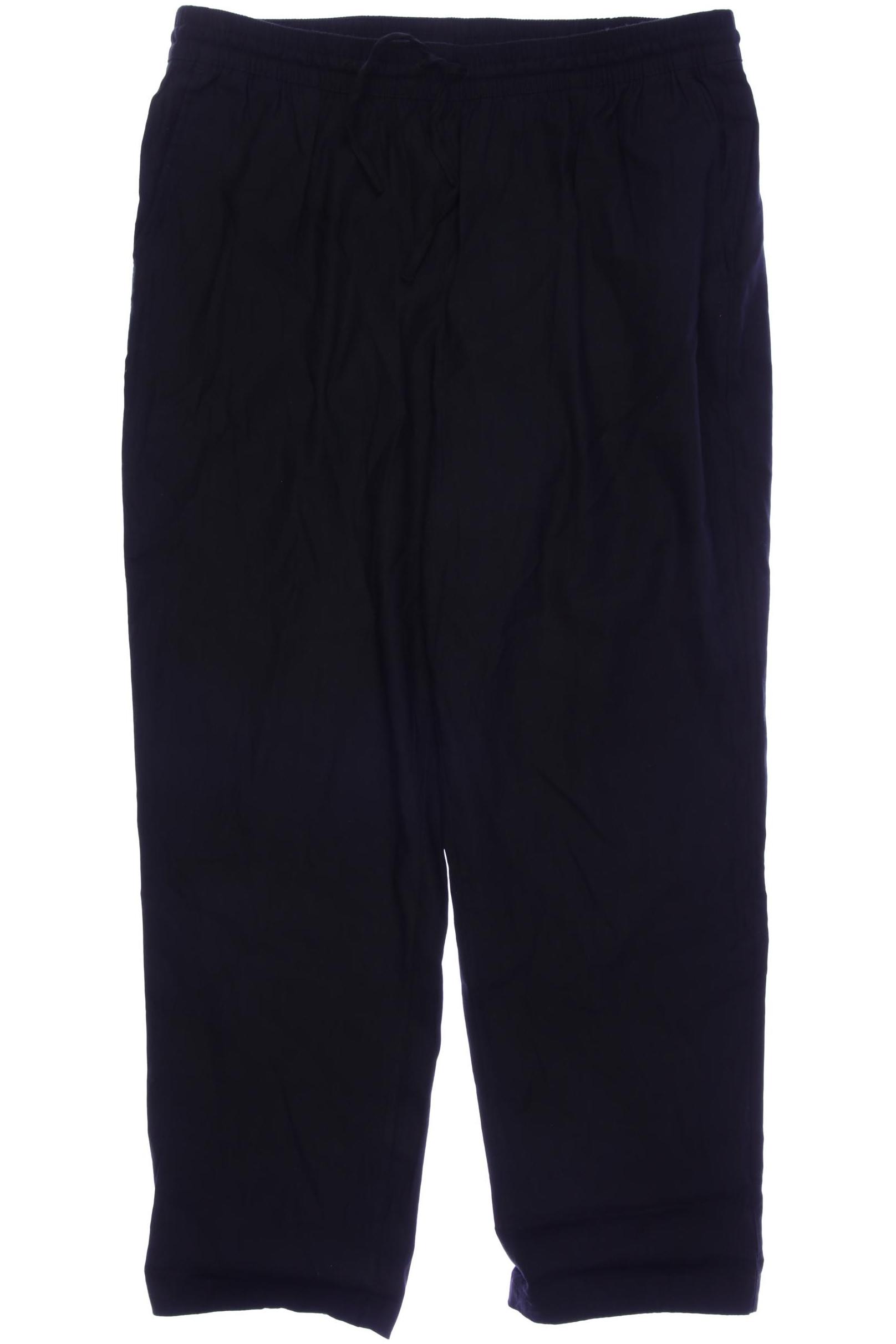 

Lands End Damen Stoffhose, schwarz, Gr. 44