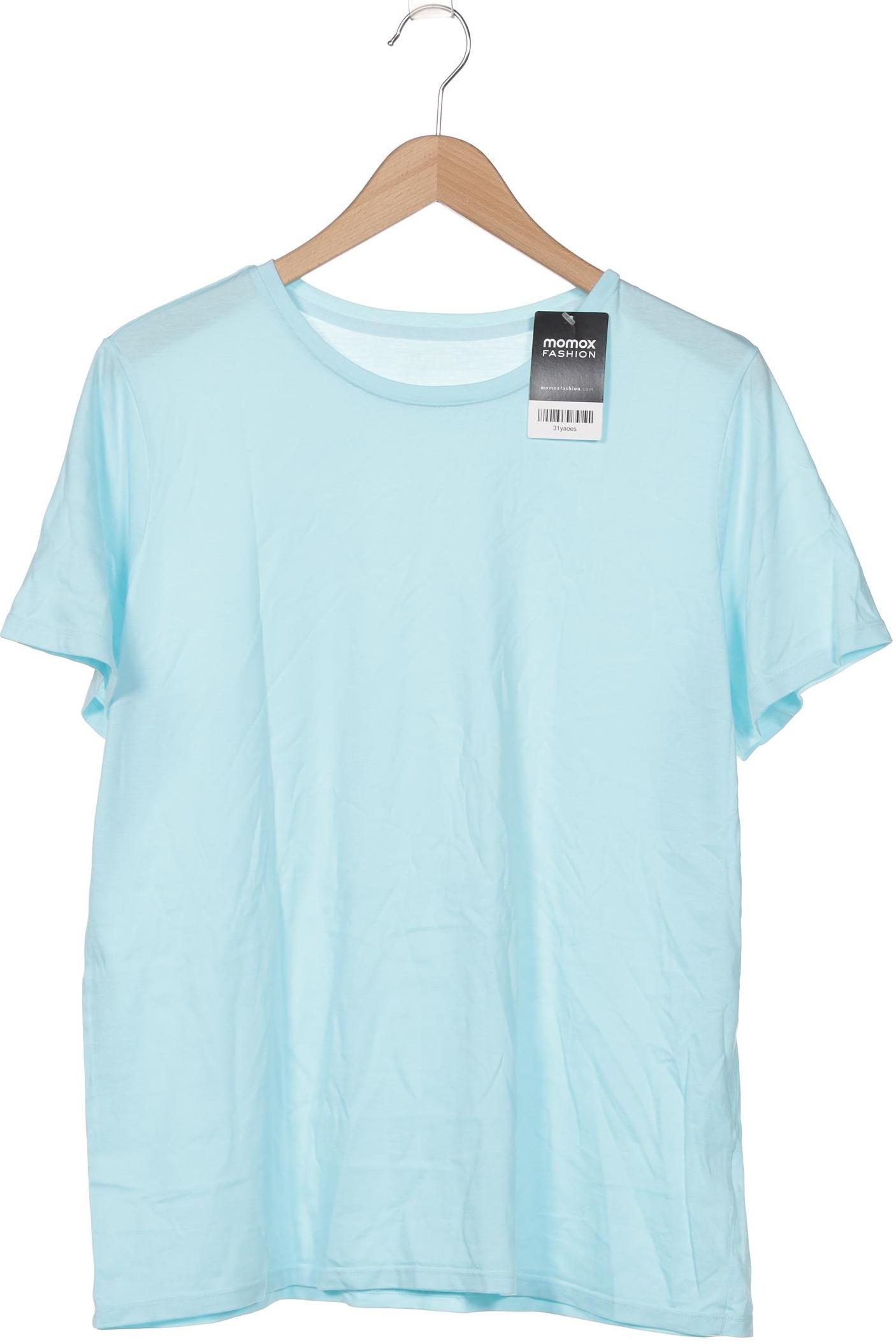 

Lands End Damen T-Shirt, hellblau, Gr. 42