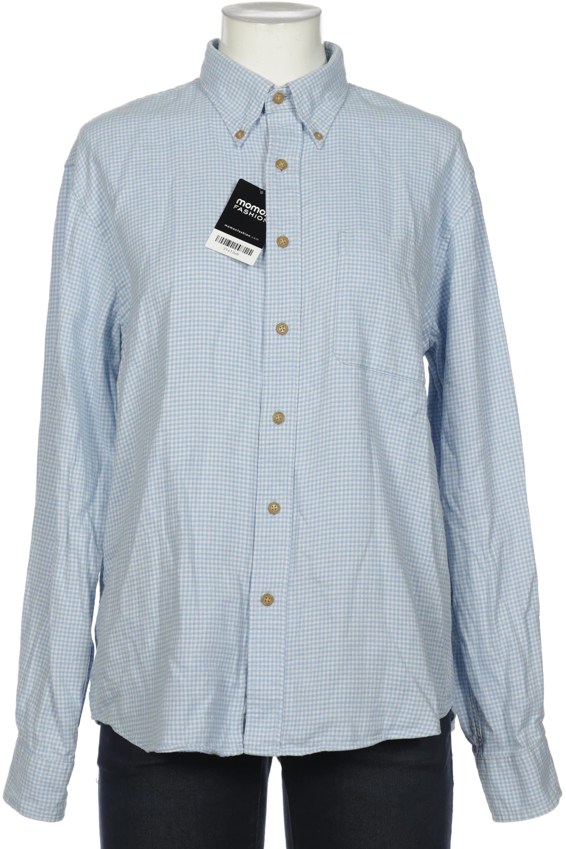 

Lands´End Damen Bluse, hellblau