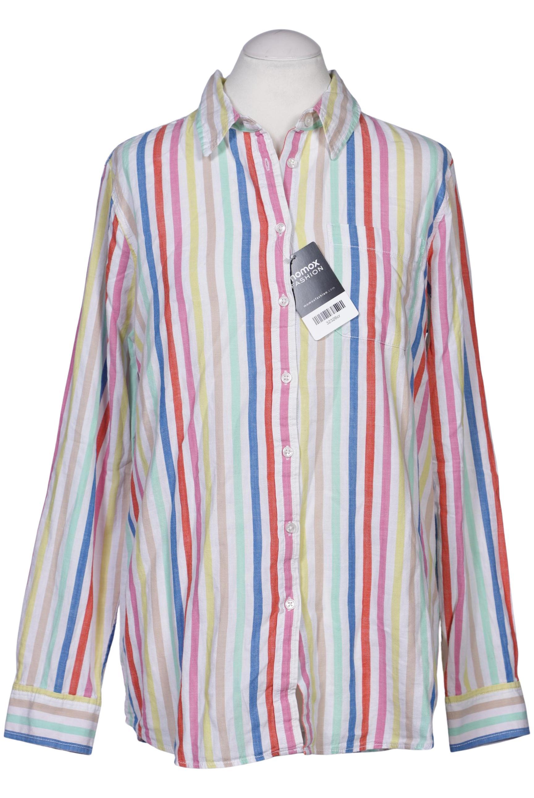 

Lands End Damen Bluse, mehrfarbig, Gr. 38
