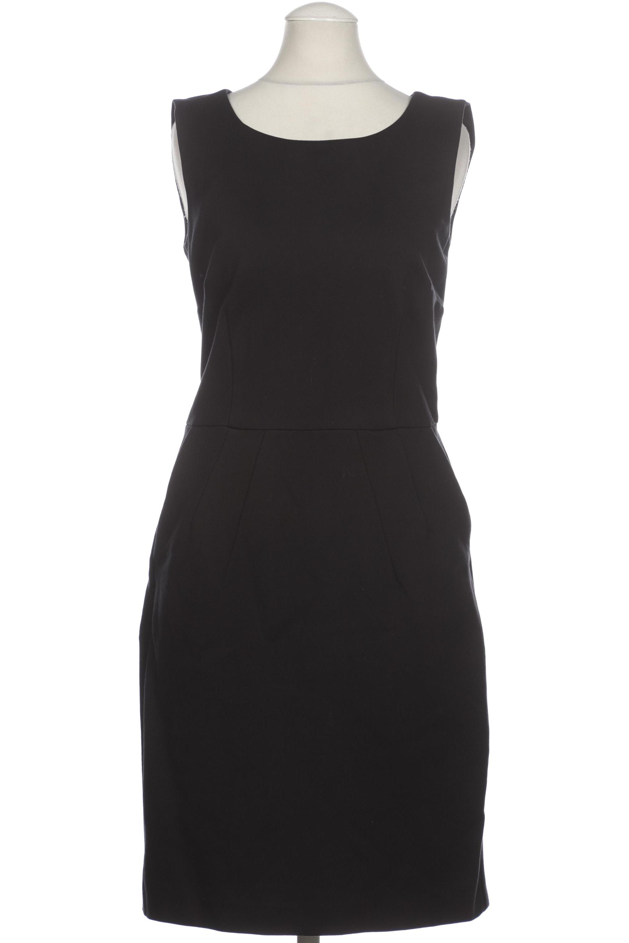 

Lands End Damen Kleid, schwarz, Gr. 4