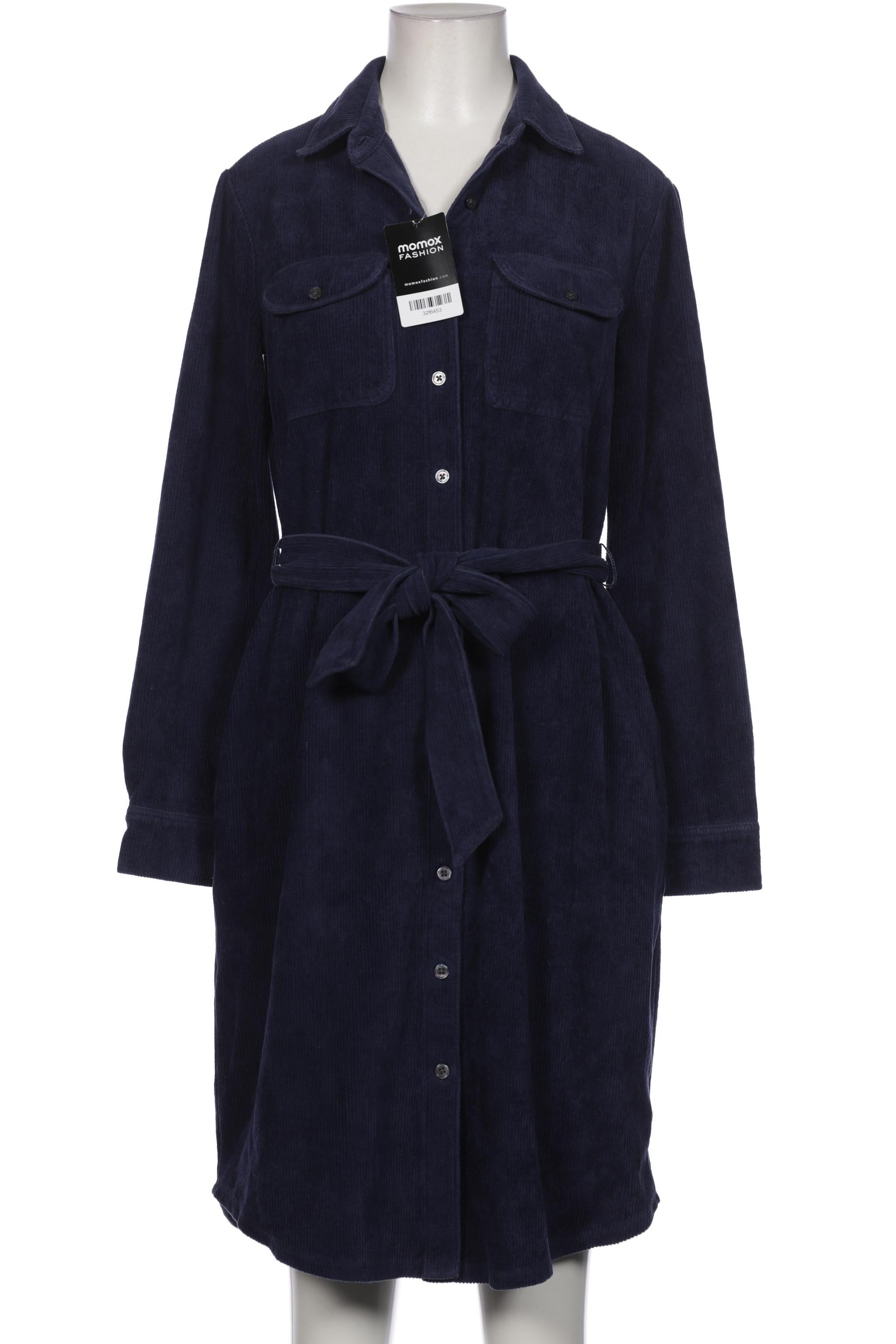 

Lands End Damen Kleid, marineblau, Gr. 34