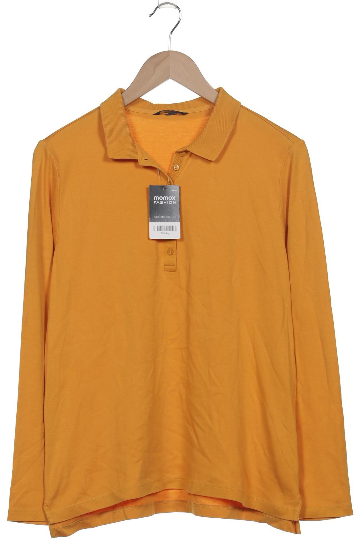 

Lands End Damen Poloshirt, gelb, Gr. 42