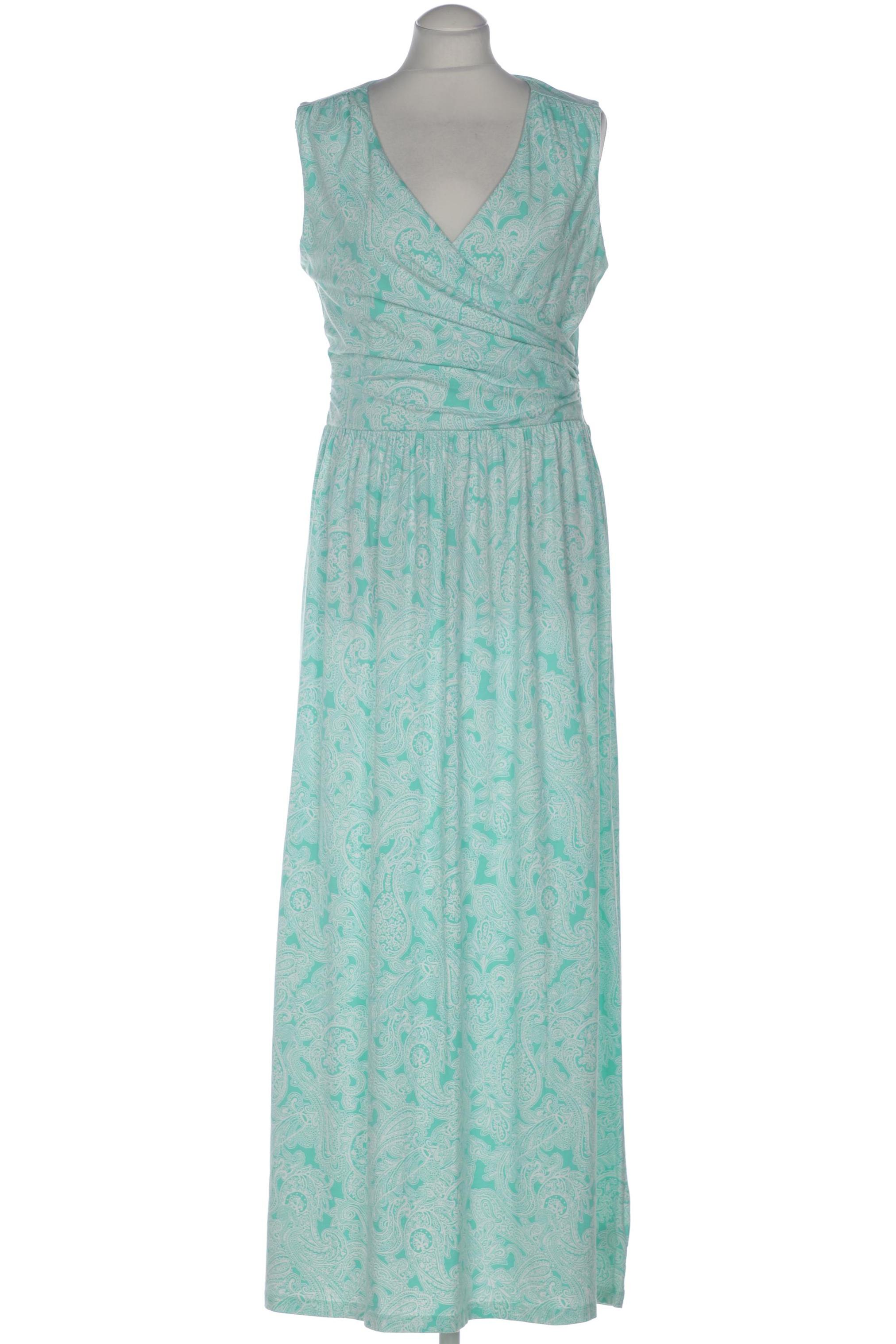 

Lands End Damen Kleid, grün, Gr. 38