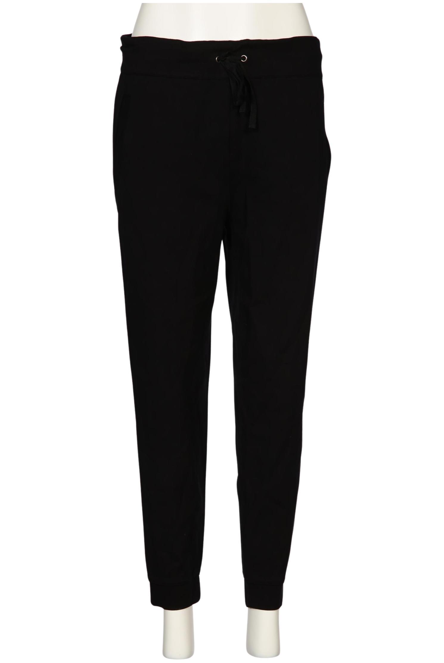 

Lands End Damen Stoffhose, schwarz, Gr. 0