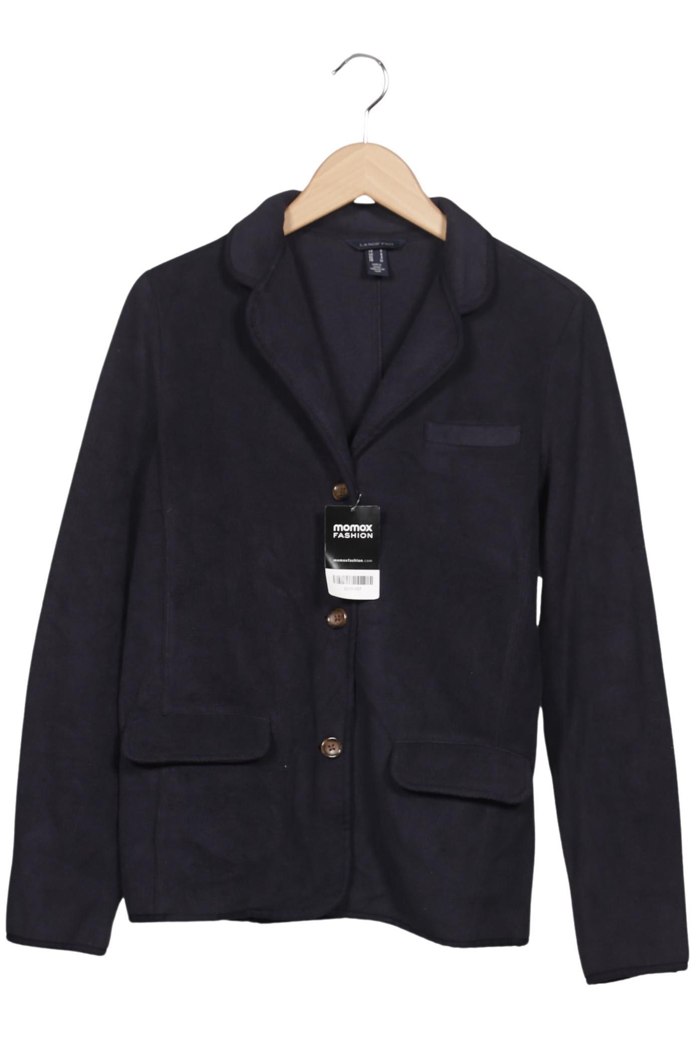 

Lands End Damen Jacke, marineblau, Gr. 36