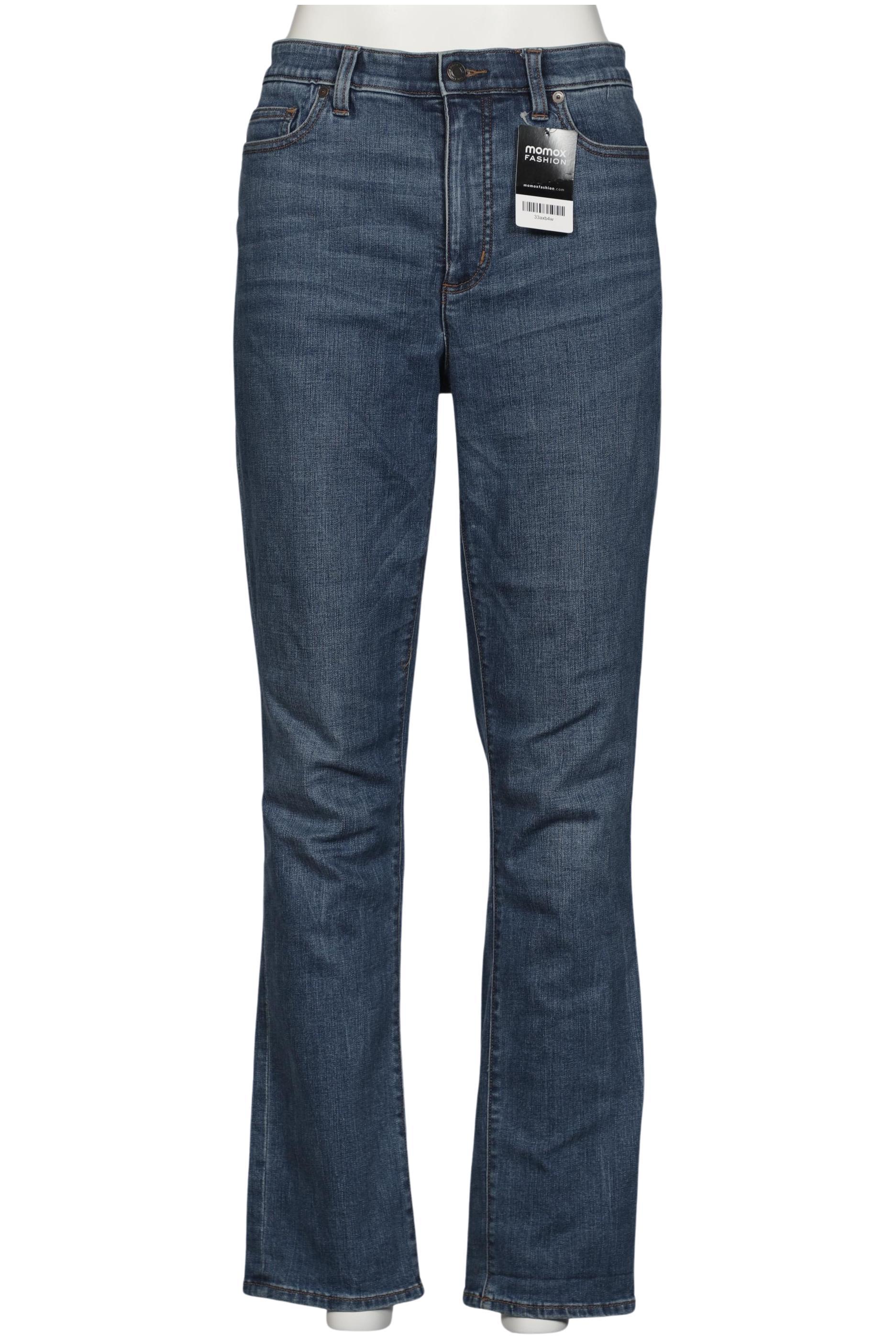 

Lands End Damen Jeans, blau, Gr. 42