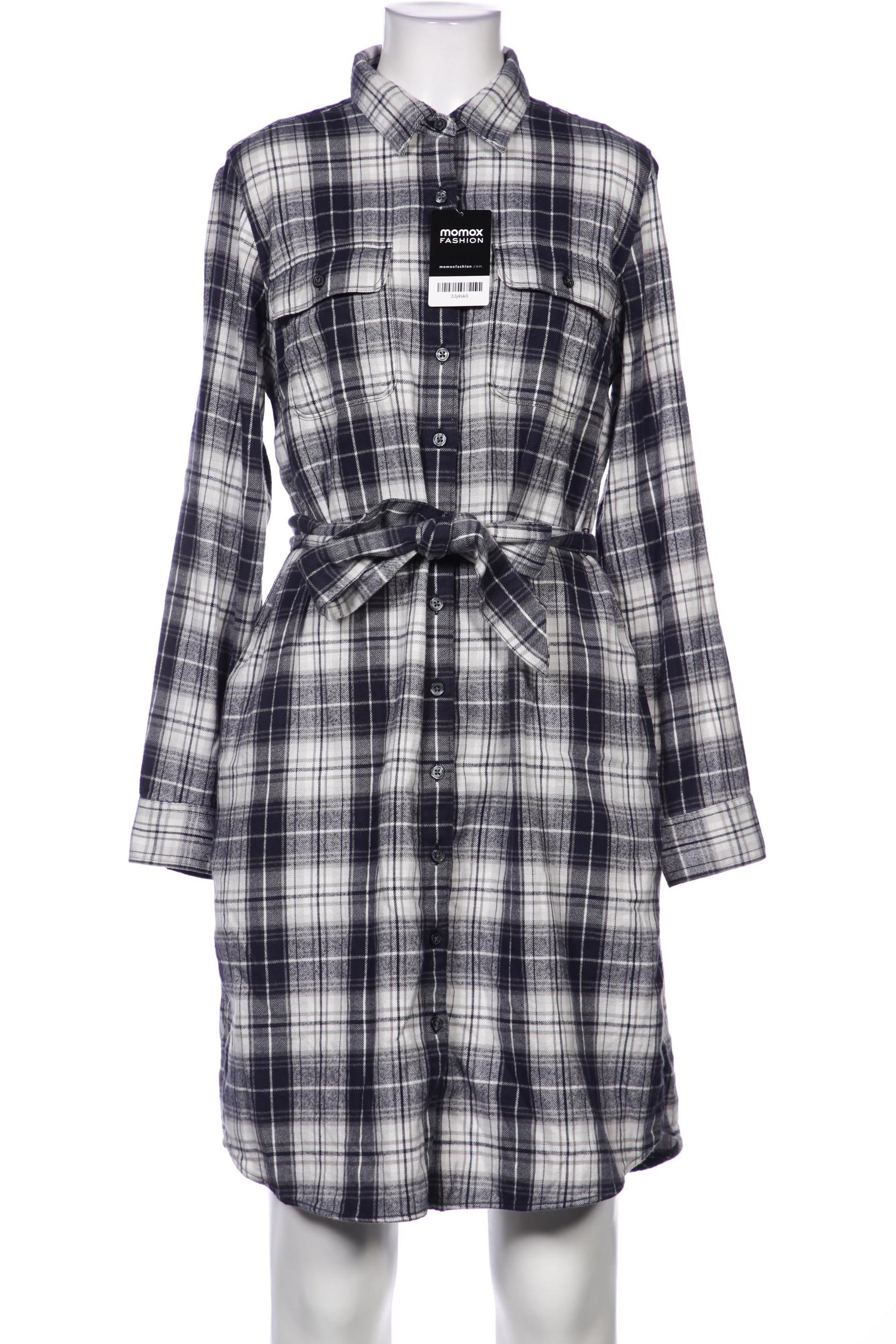 

Lands End Damen Kleid, marineblau, Gr. 36
